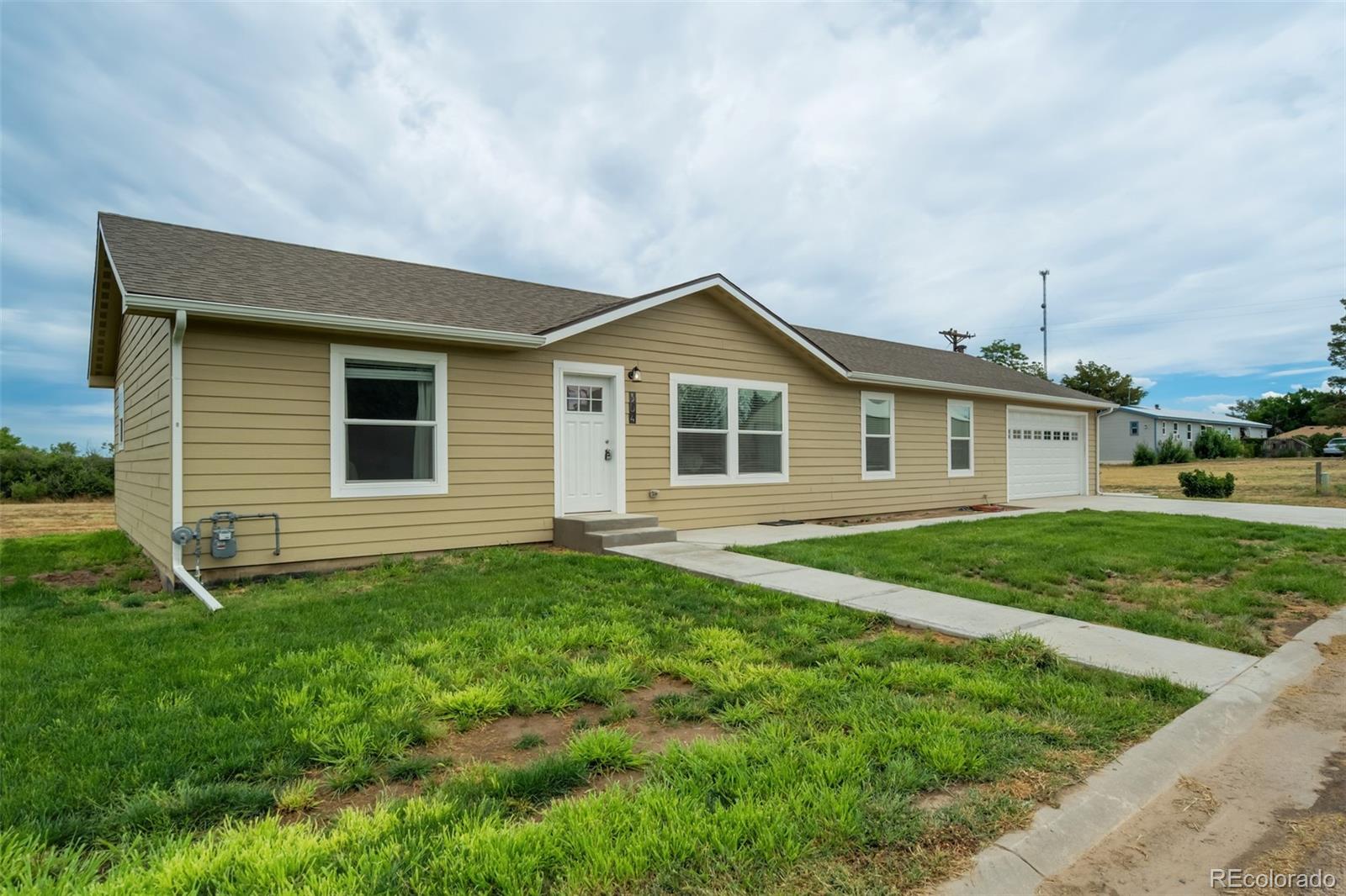 MLS Image #3 for 304 e 8th street,flagler, Colorado