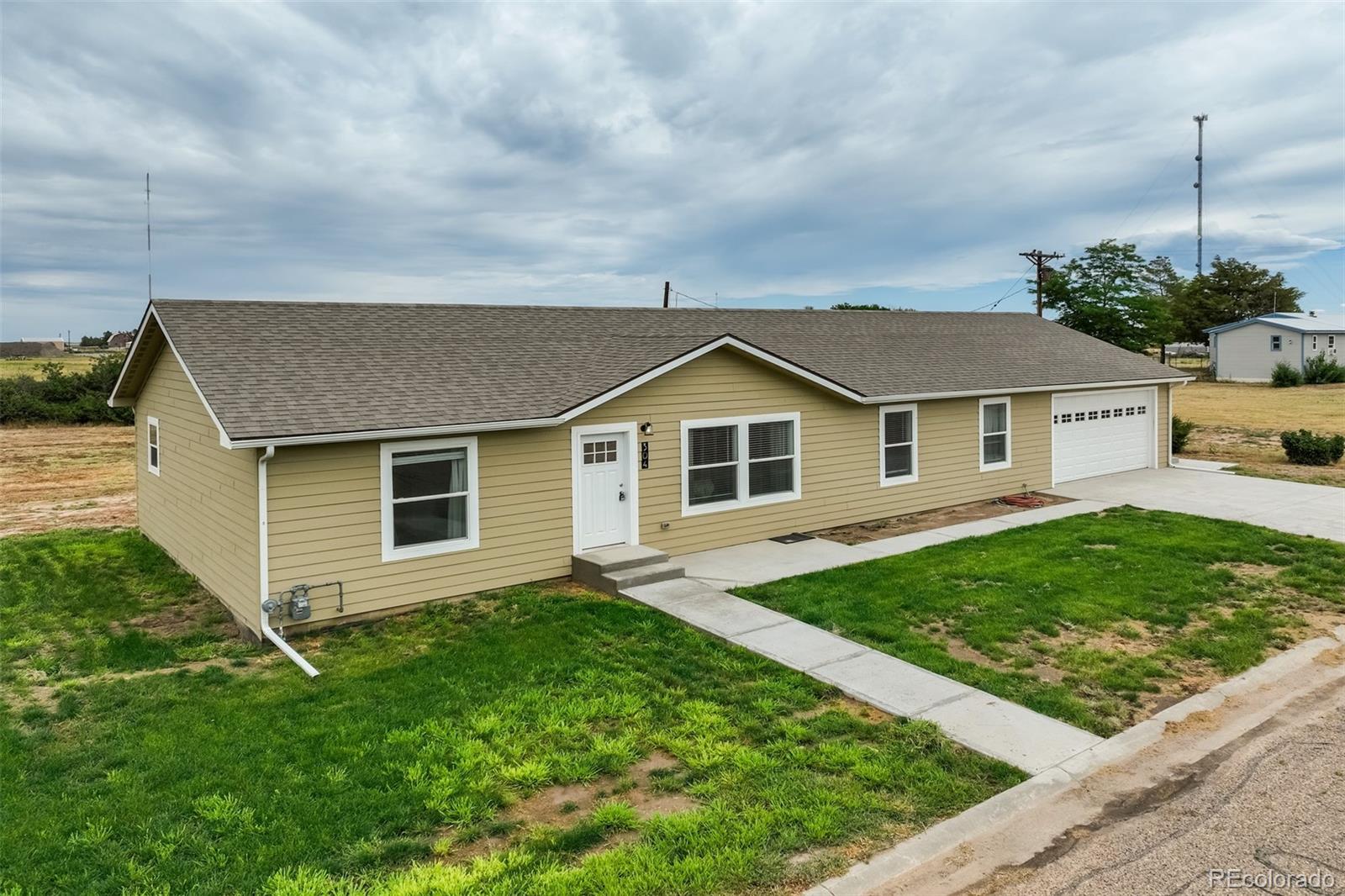 MLS Image #4 for 304 e 8th street,flagler, Colorado