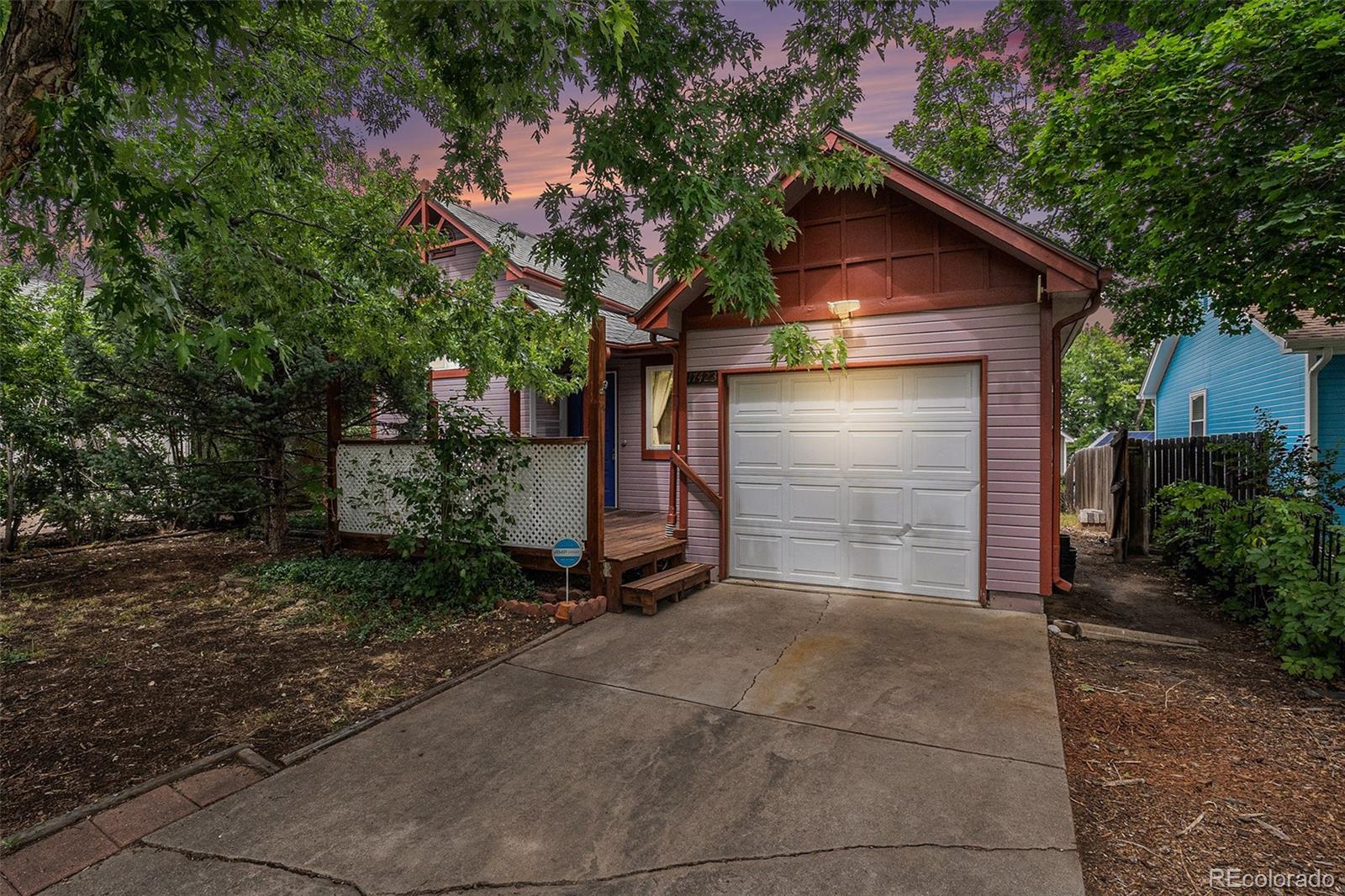 MLS Image #2 for 17423 e chenango drive,aurora, Colorado