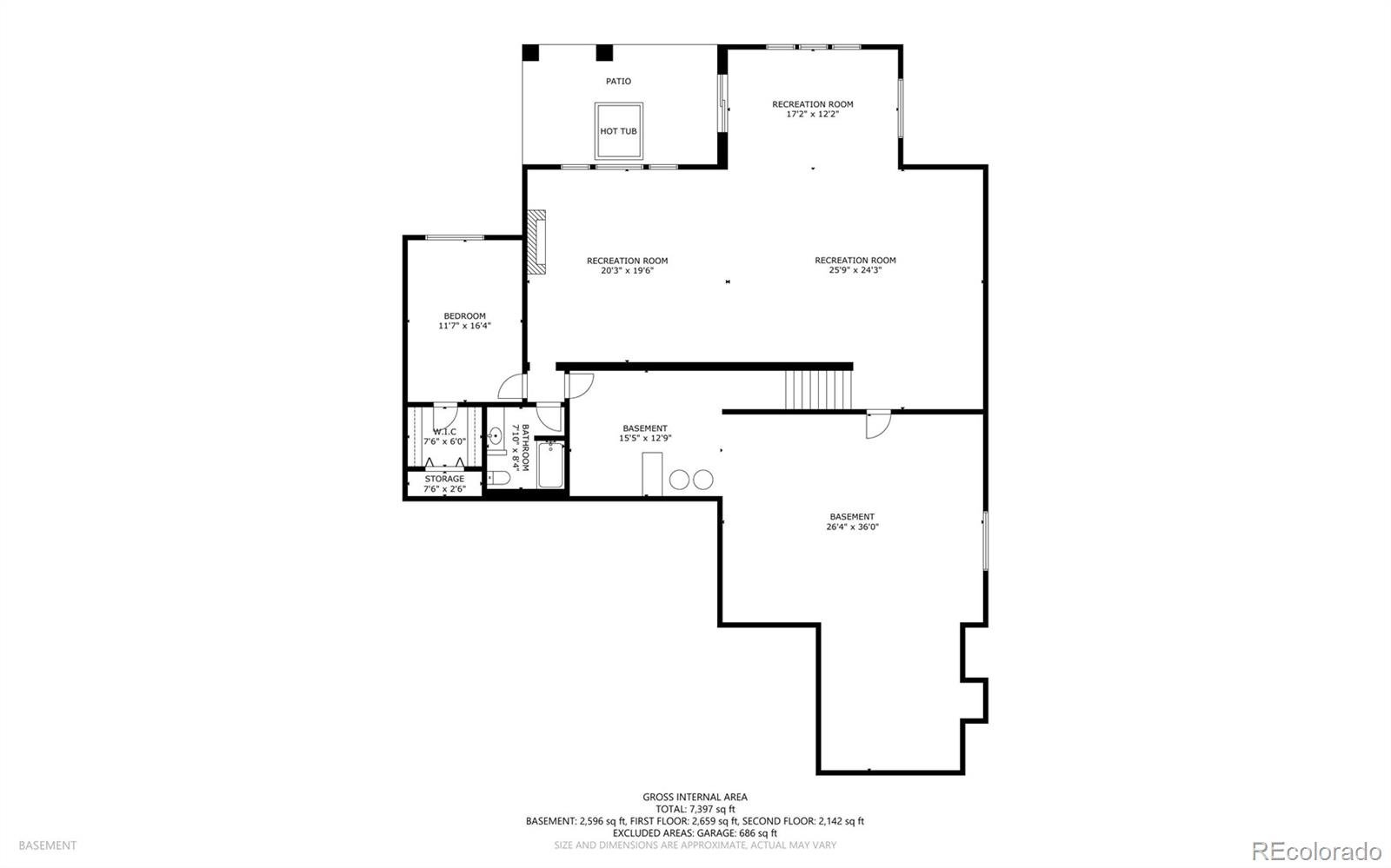 MLS Image #44 for 9462  noble way,arvada, Colorado