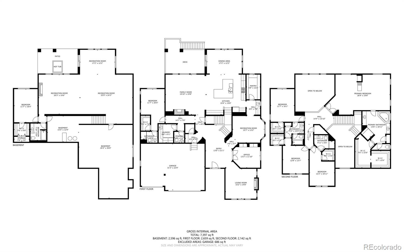 MLS Image #45 for 9462  noble way,arvada, Colorado