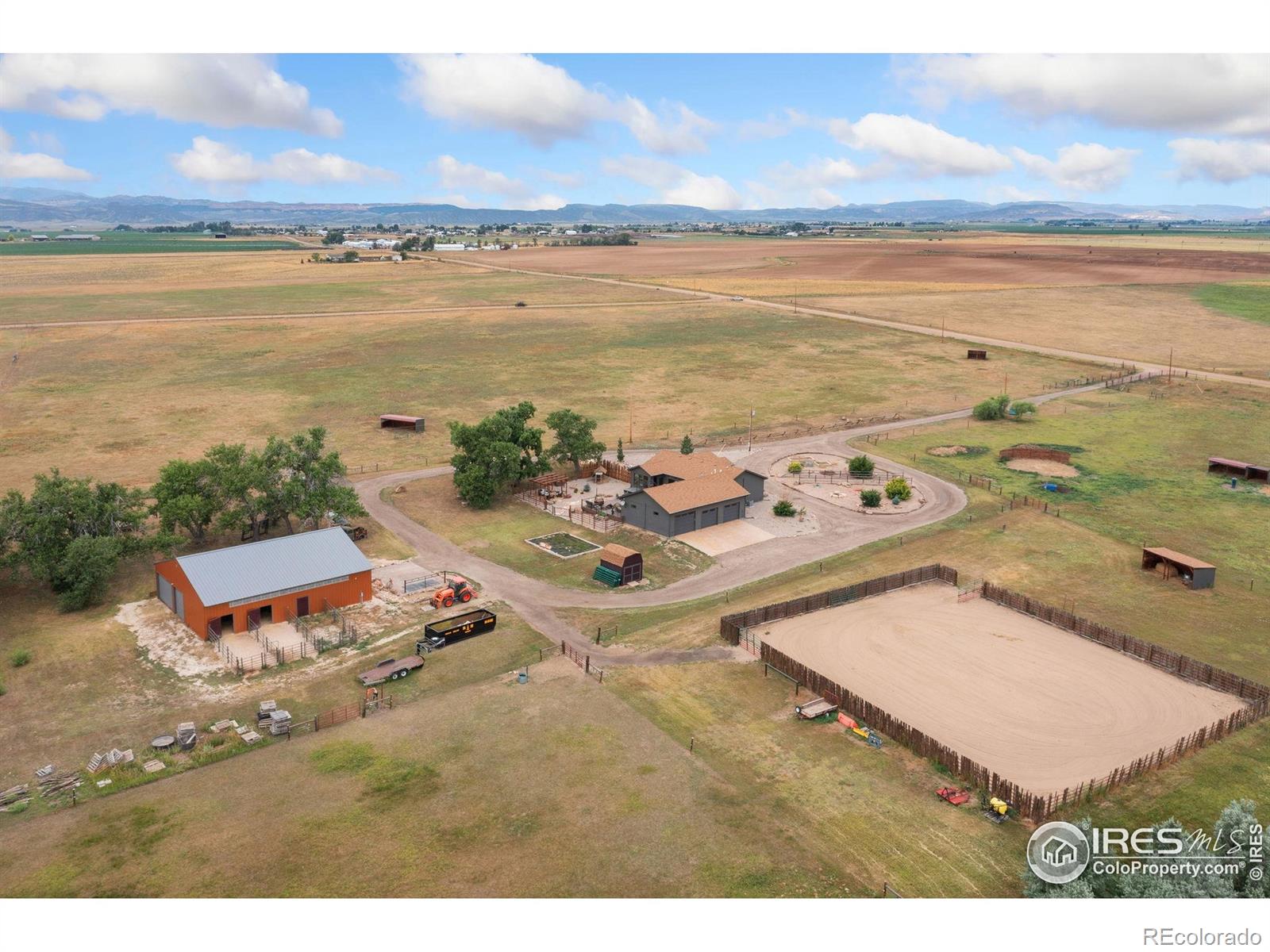 MLS Image #2 for 1225 e county road 72 ,wellington, Colorado