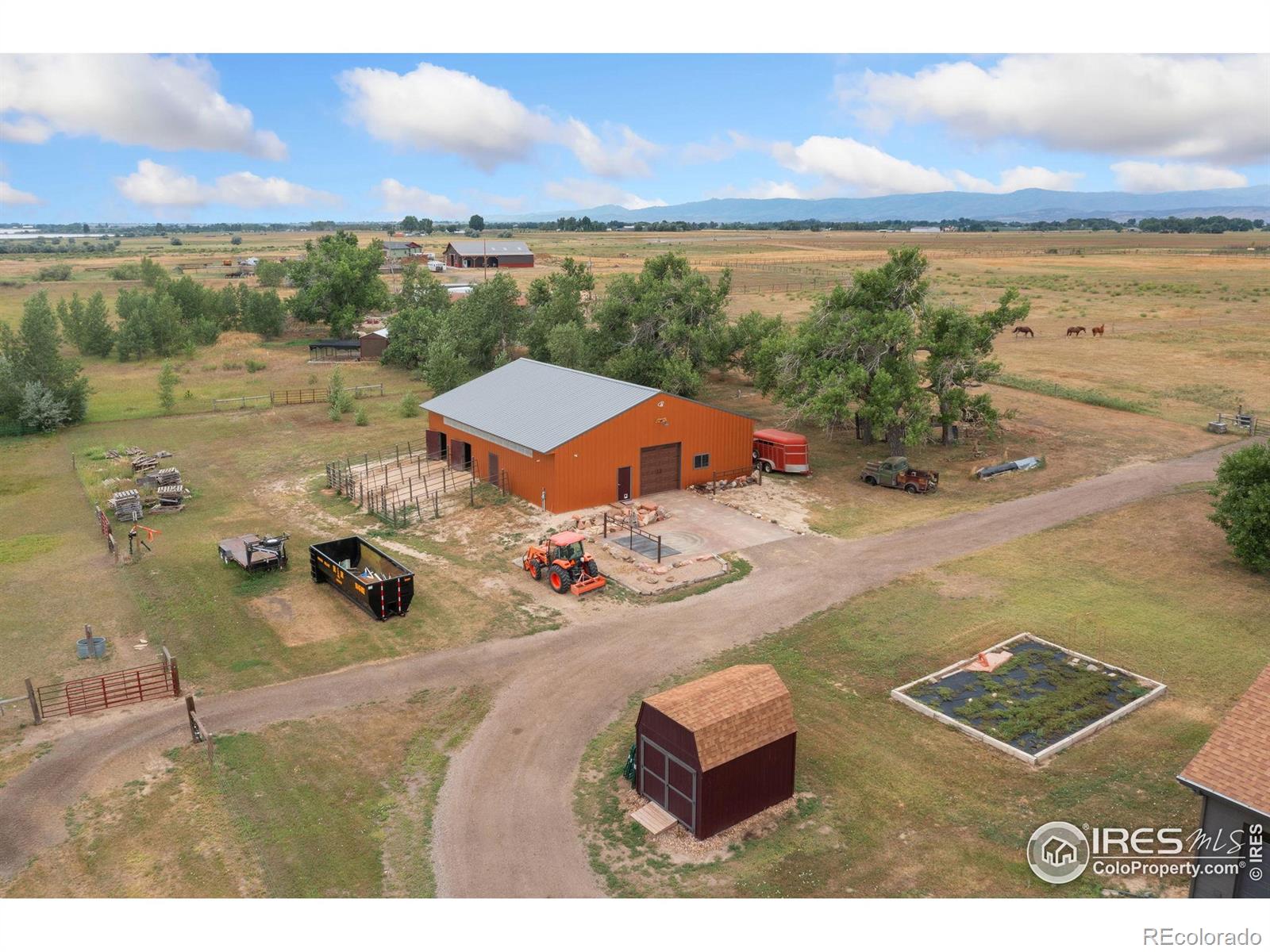 MLS Image #33 for 1225 e county road 72 ,wellington, Colorado