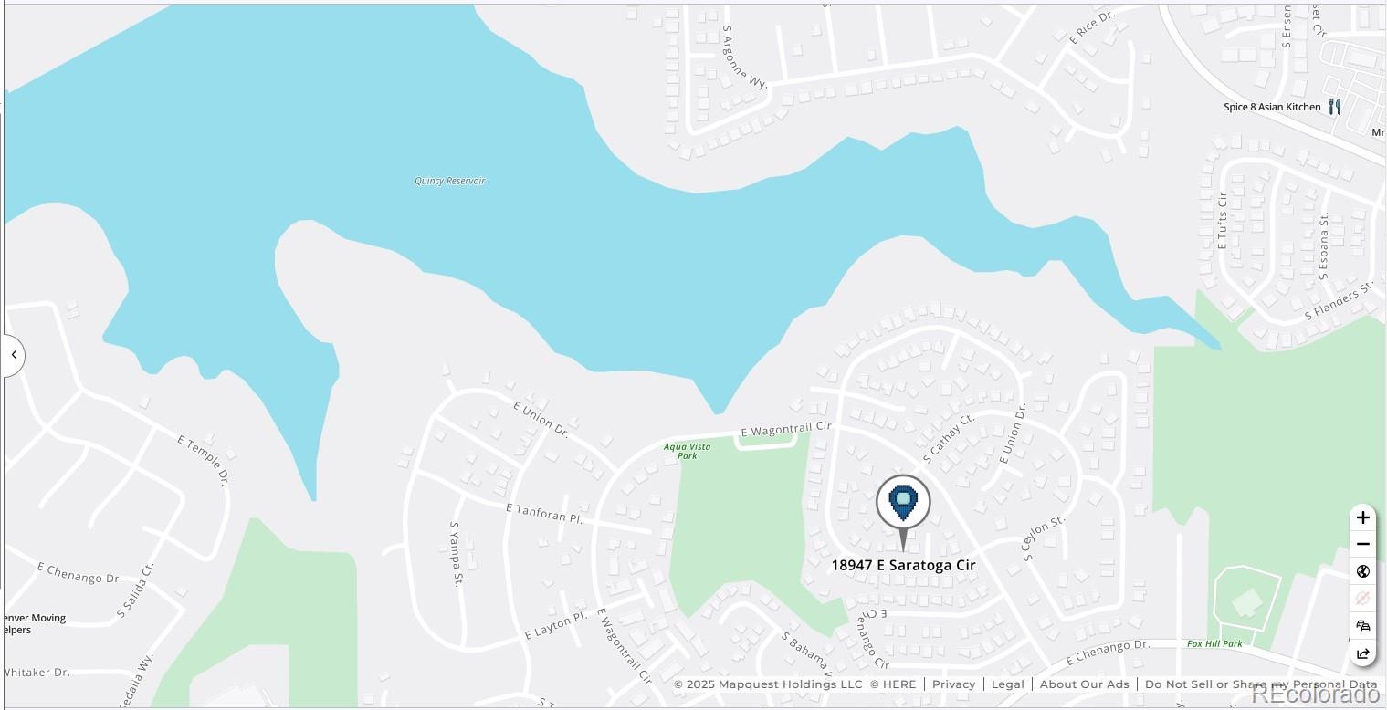 MLS Image #28 for 18947 e saratoga circle,aurora, Colorado