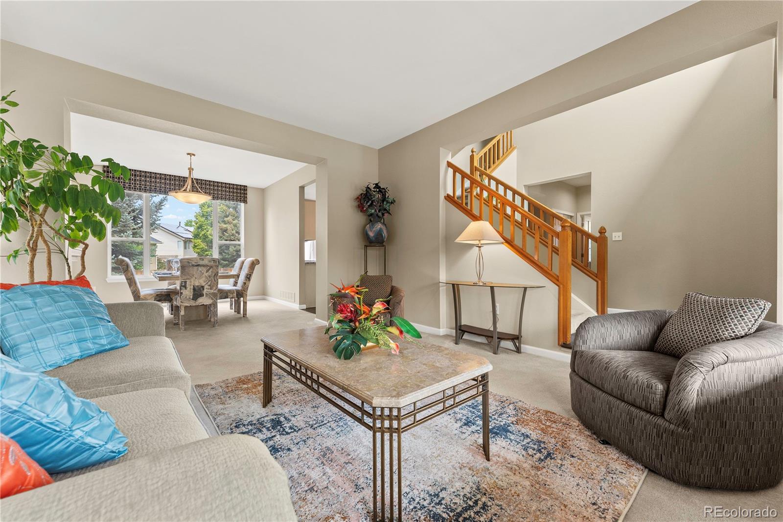 MLS Image #5 for 18947 e saratoga circle,aurora, Colorado