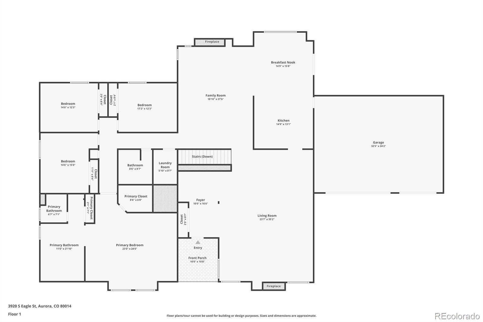 MLS Image #47 for 3920 s eagle street,aurora, Colorado