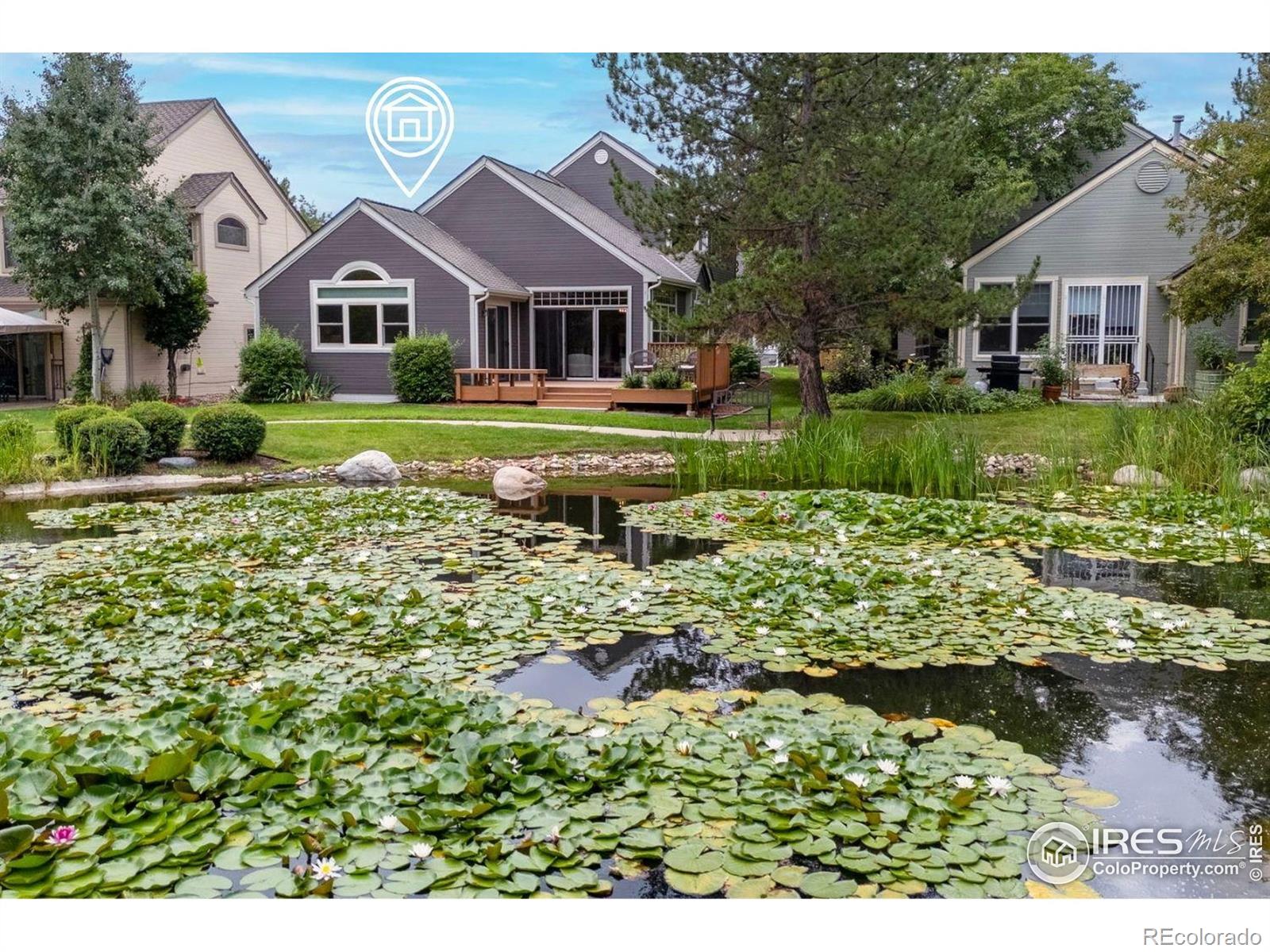 MLS Image #1 for 407  fairfield lane,louisville, Colorado