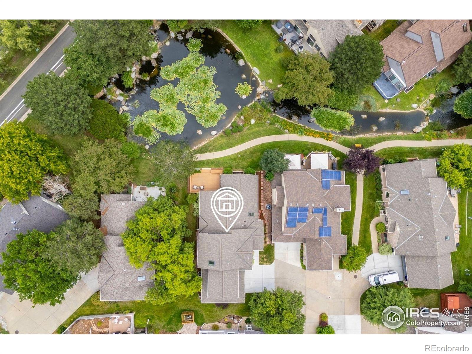 MLS Image #30 for 407  fairfield lane,louisville, Colorado