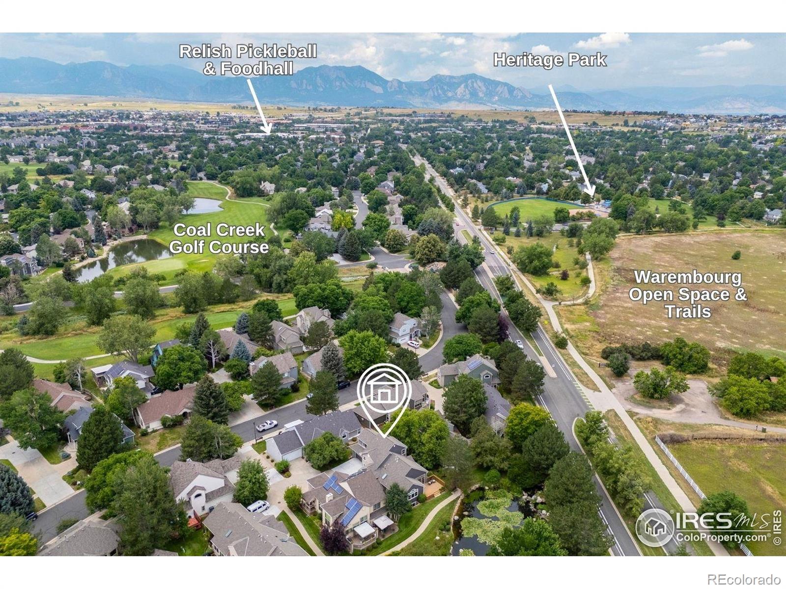 MLS Image #33 for 407  fairfield lane,louisville, Colorado