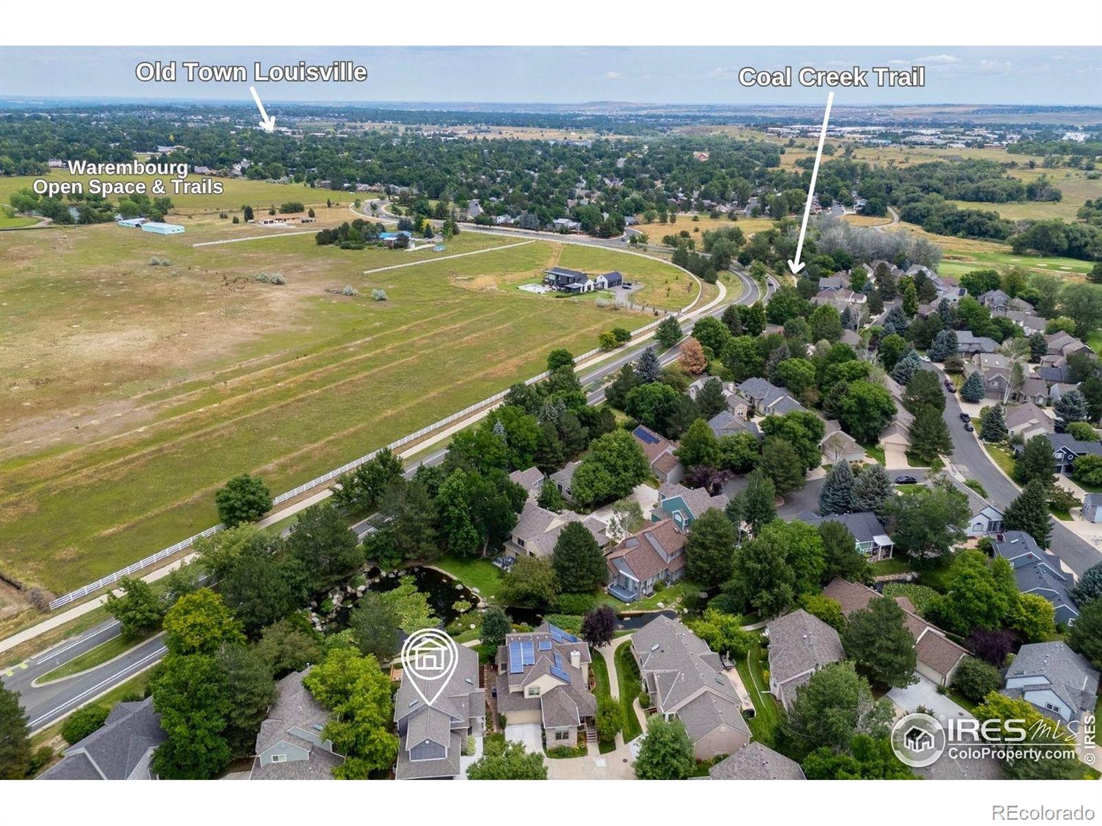 MLS Image #34 for 407  fairfield lane,louisville, Colorado
