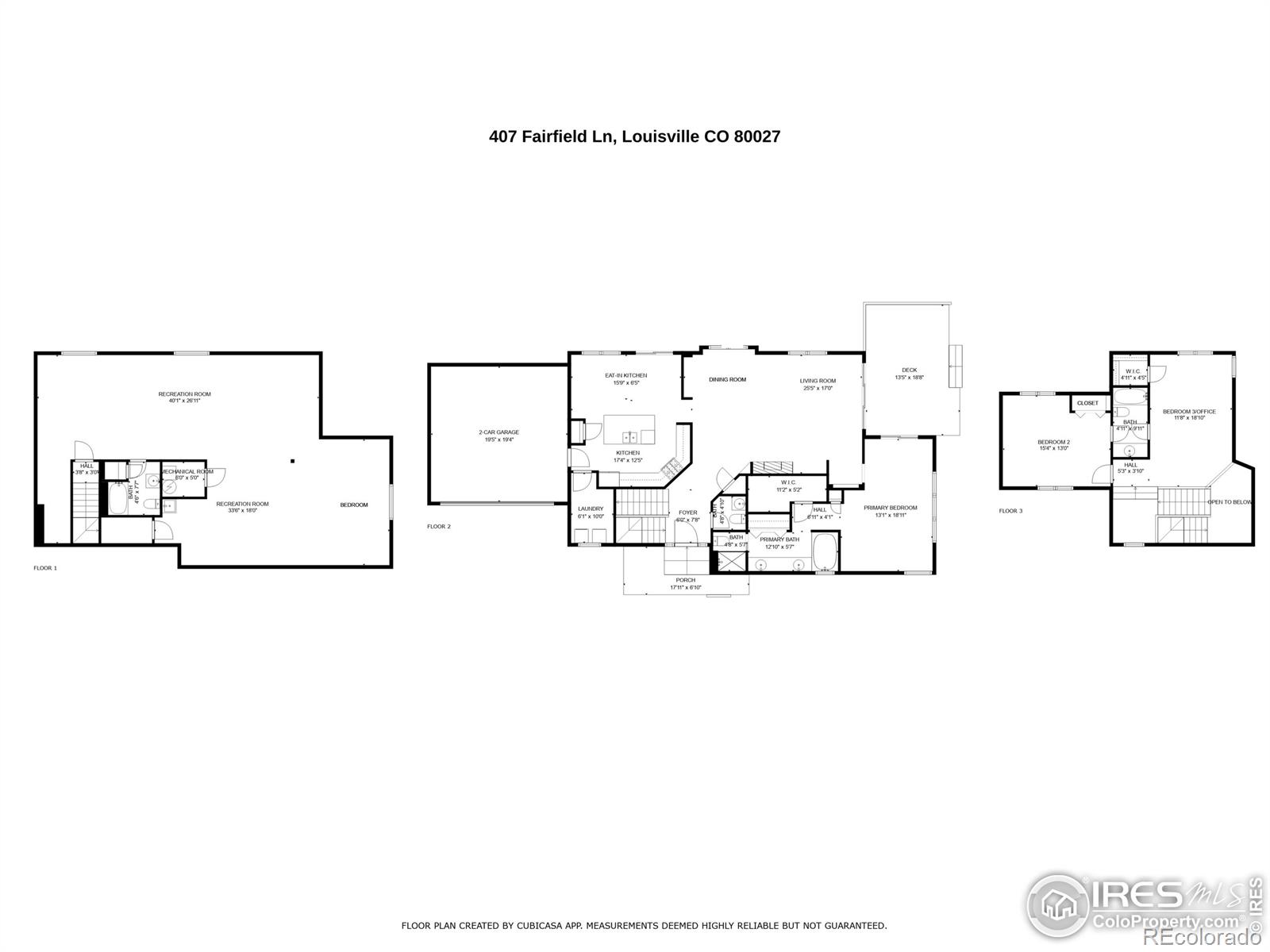 MLS Image #38 for 407  fairfield lane,louisville, Colorado