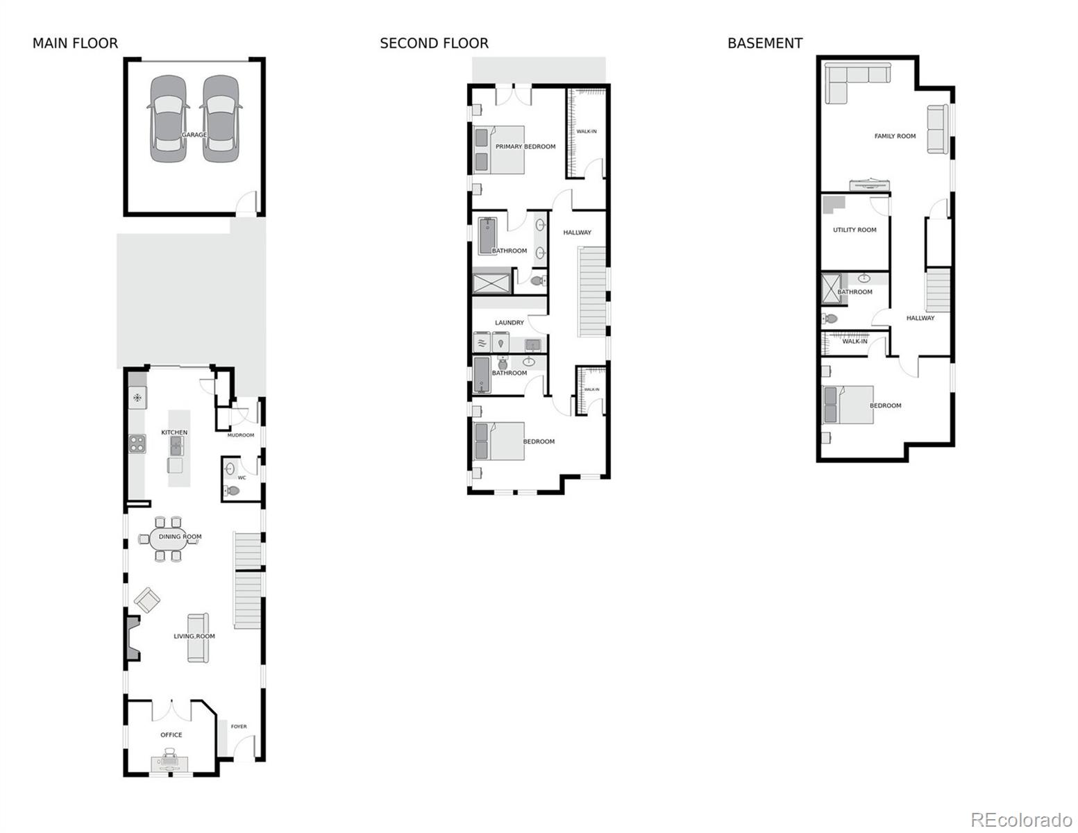MLS Image #36 for 2841 w 36th avenue,denver, Colorado