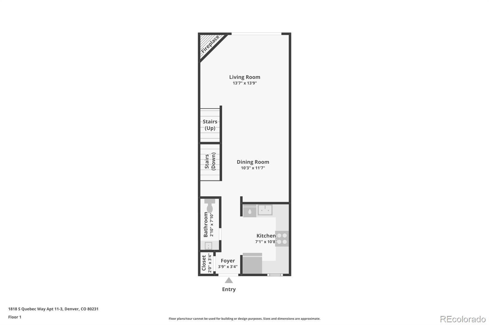 MLS Image #34 for 1818 s quebec way,denver, Colorado