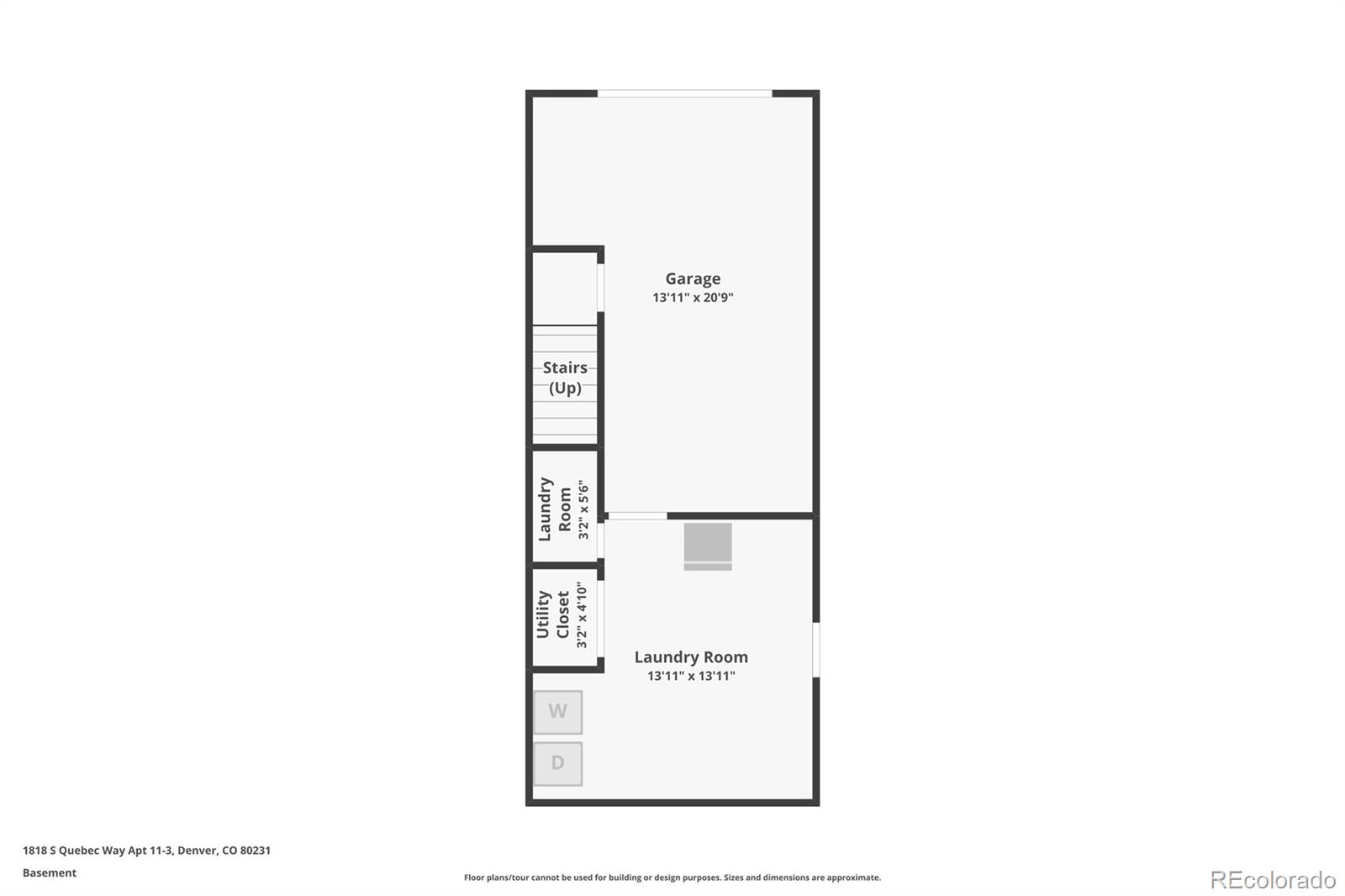 MLS Image #36 for 1818 s quebec way,denver, Colorado