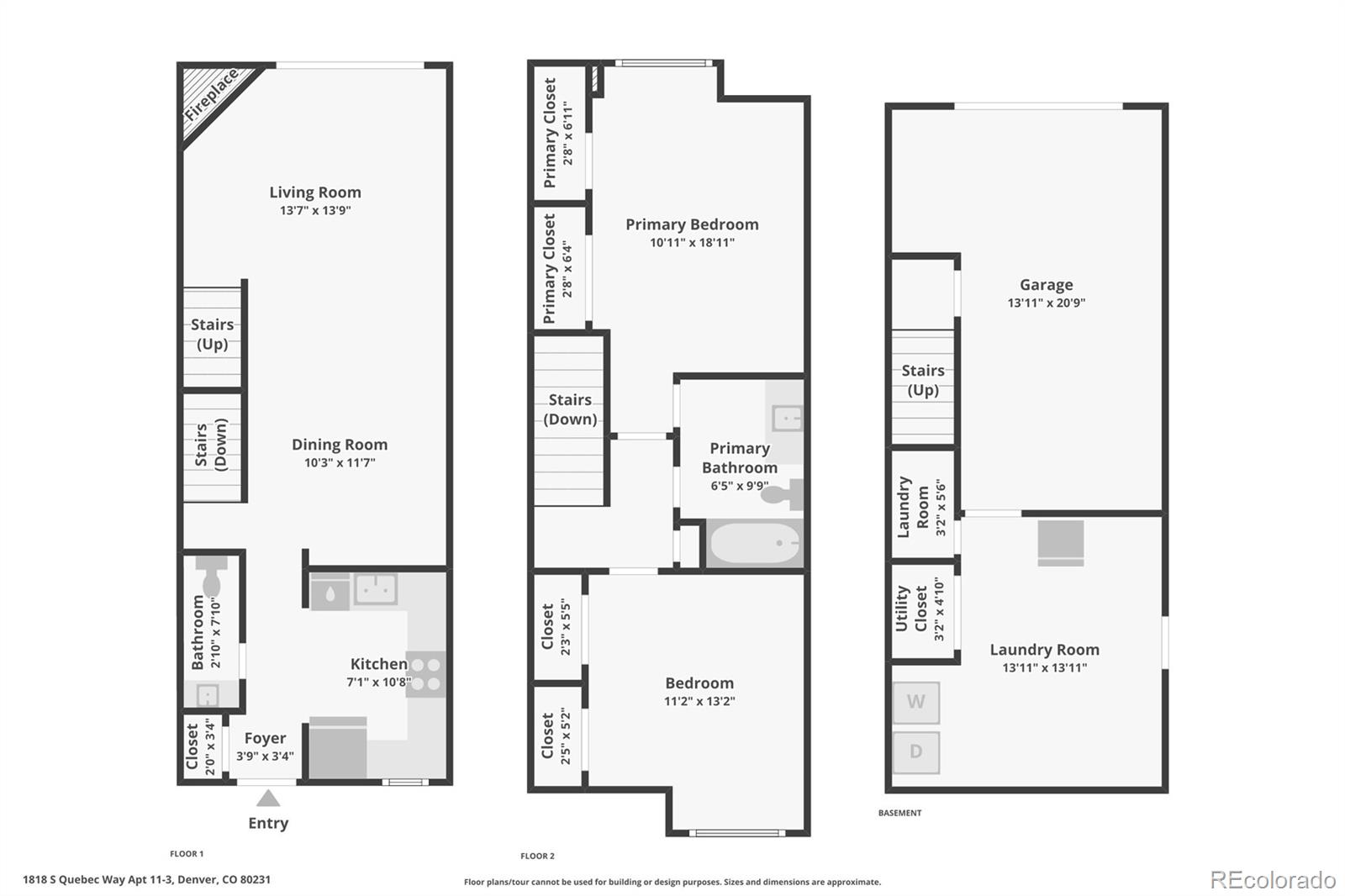 MLS Image #37 for 1818 s quebec way,denver, Colorado