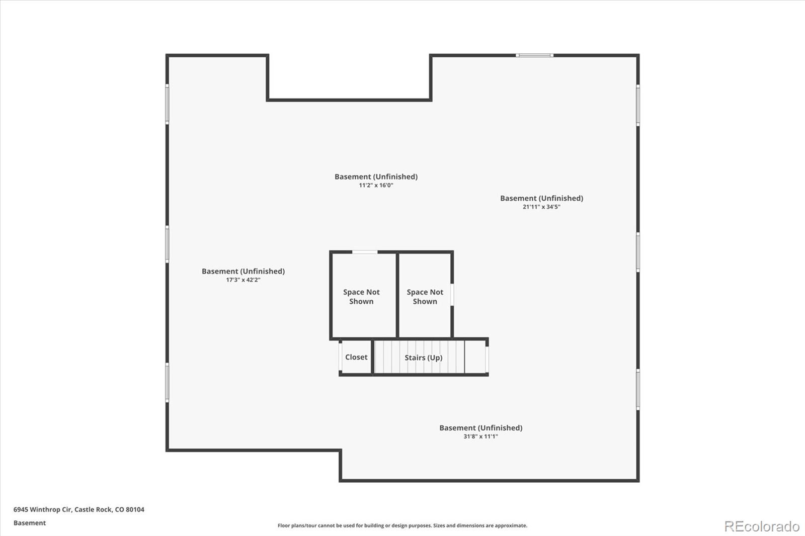 MLS Image #31 for 6945  winthrop circle,castle rock, Colorado