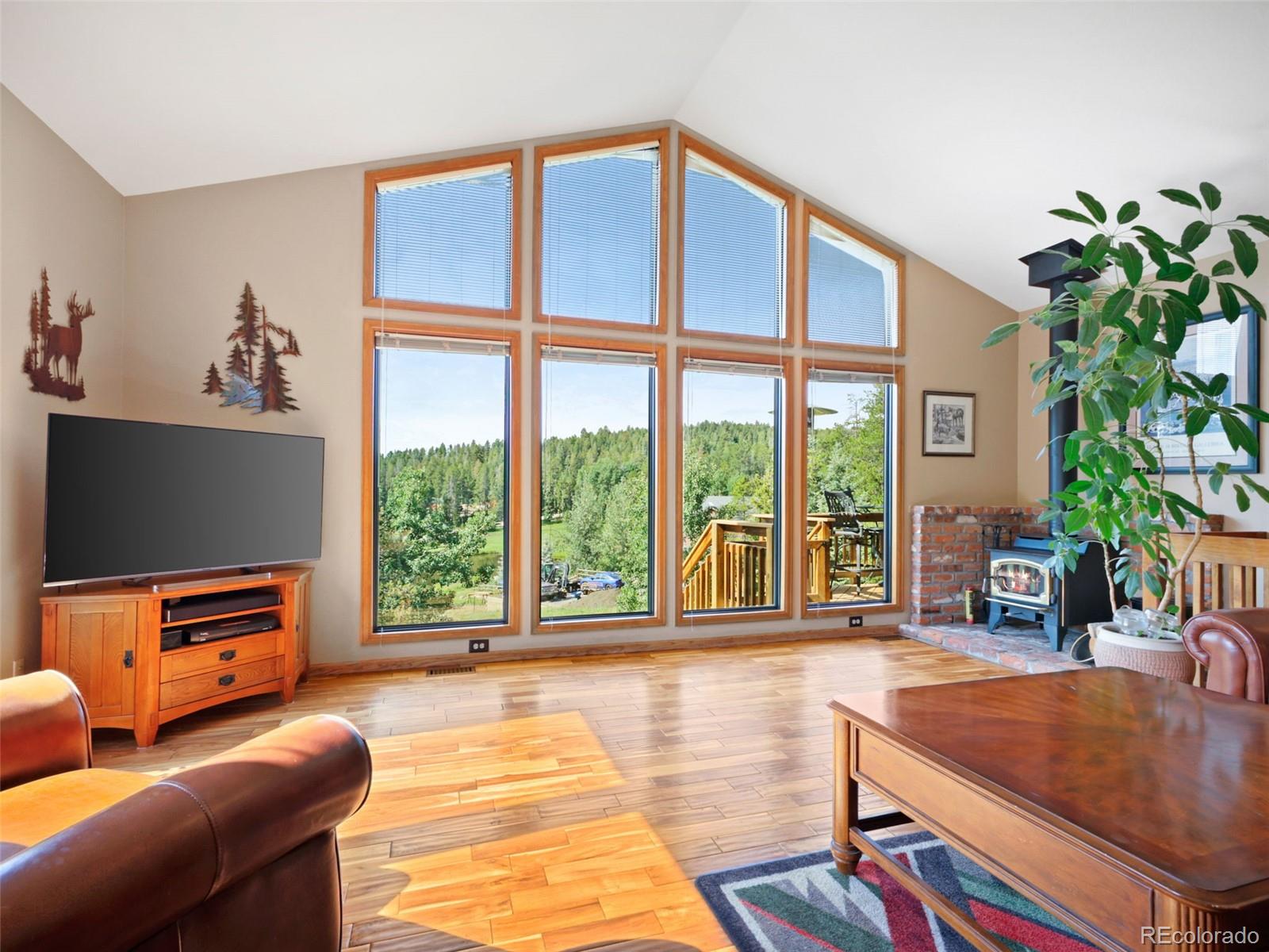 MLS Image #3 for 10797  snowy trail,conifer, Colorado