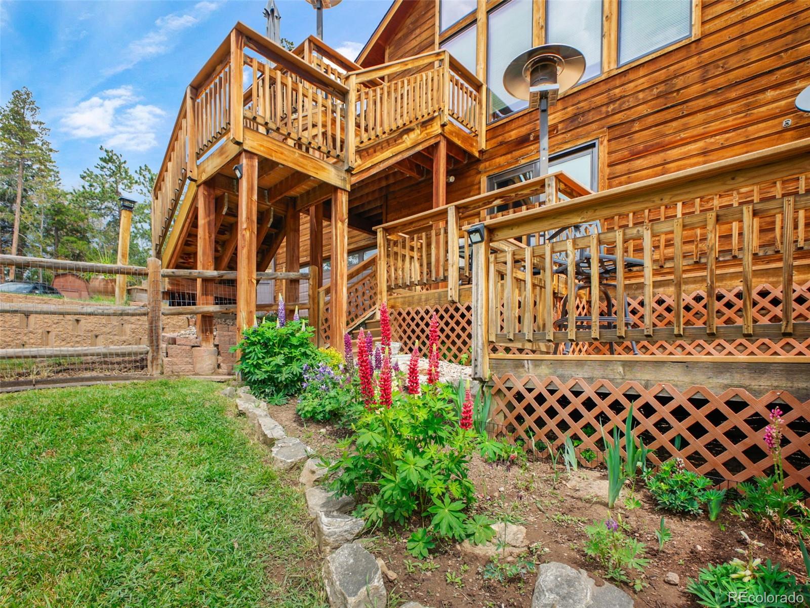 MLS Image #37 for 10797  snowy trail,conifer, Colorado