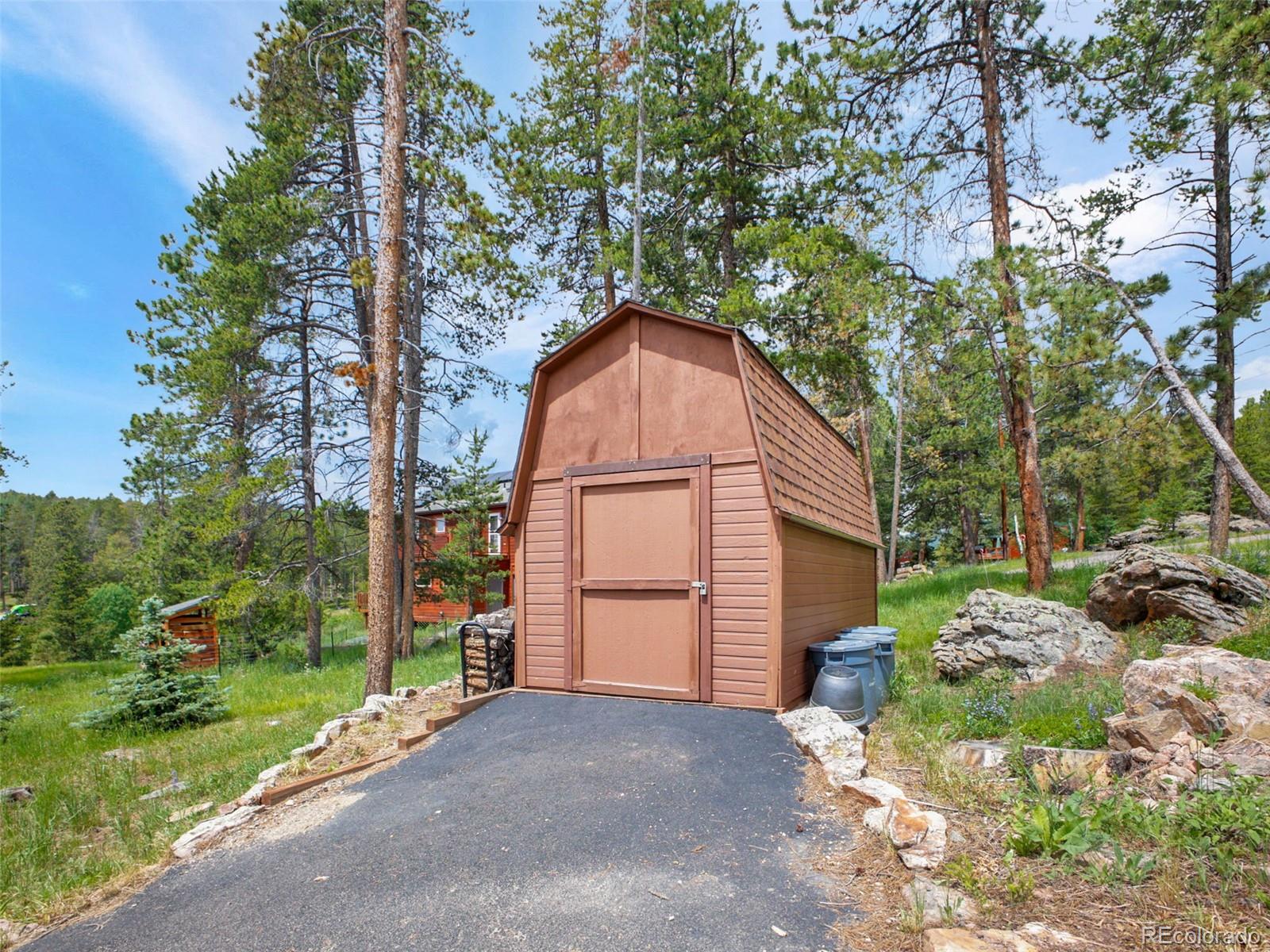 MLS Image #41 for 10797  snowy trail,conifer, Colorado