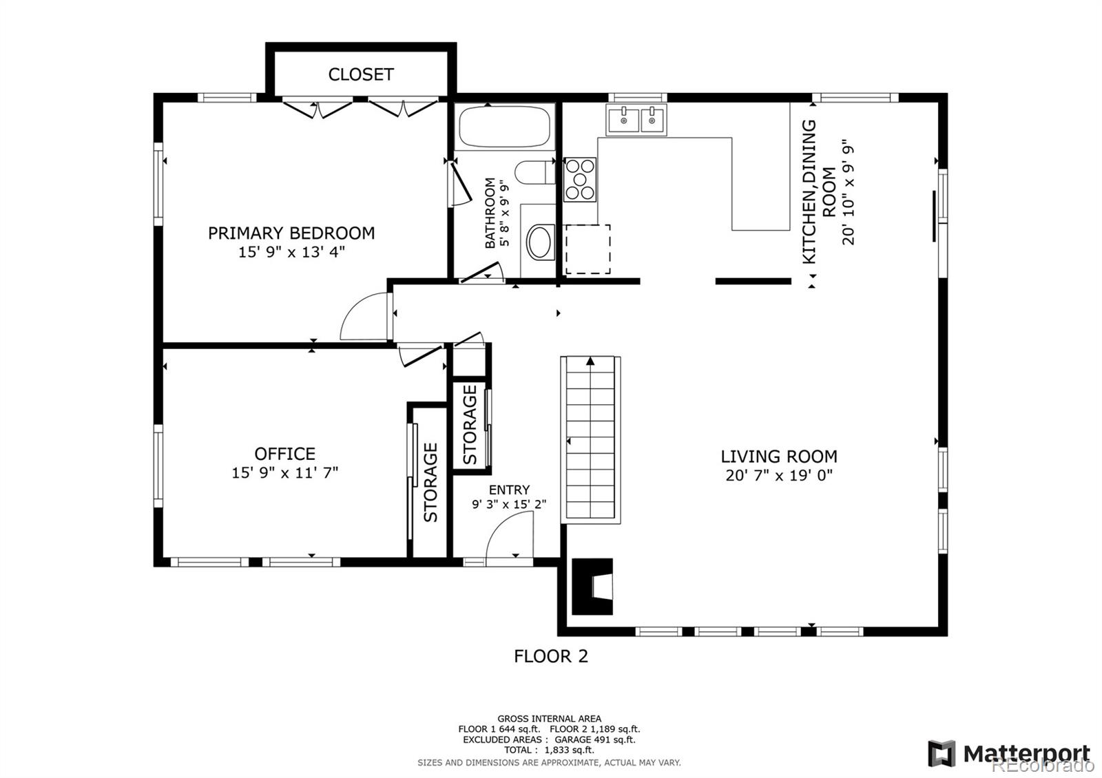 MLS Image #44 for 10797  snowy trail,conifer, Colorado