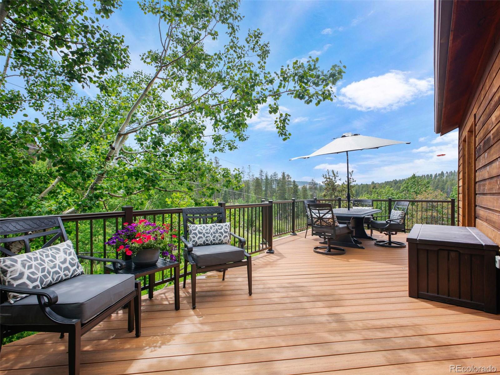 MLS Image #8 for 10797  snowy trail,conifer, Colorado