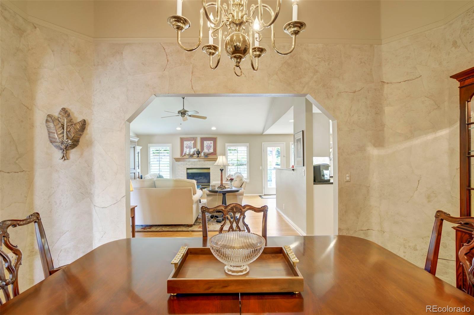 MLS Image #11 for 1345  casson court,colorado springs, Colorado