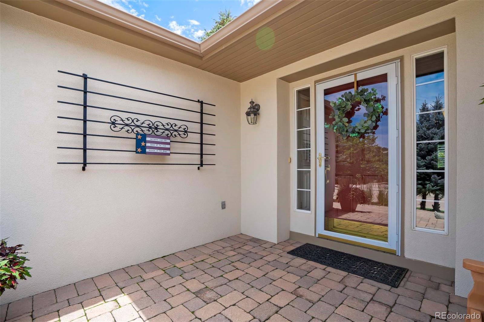 MLS Image #2 for 1345  casson court,colorado springs, Colorado