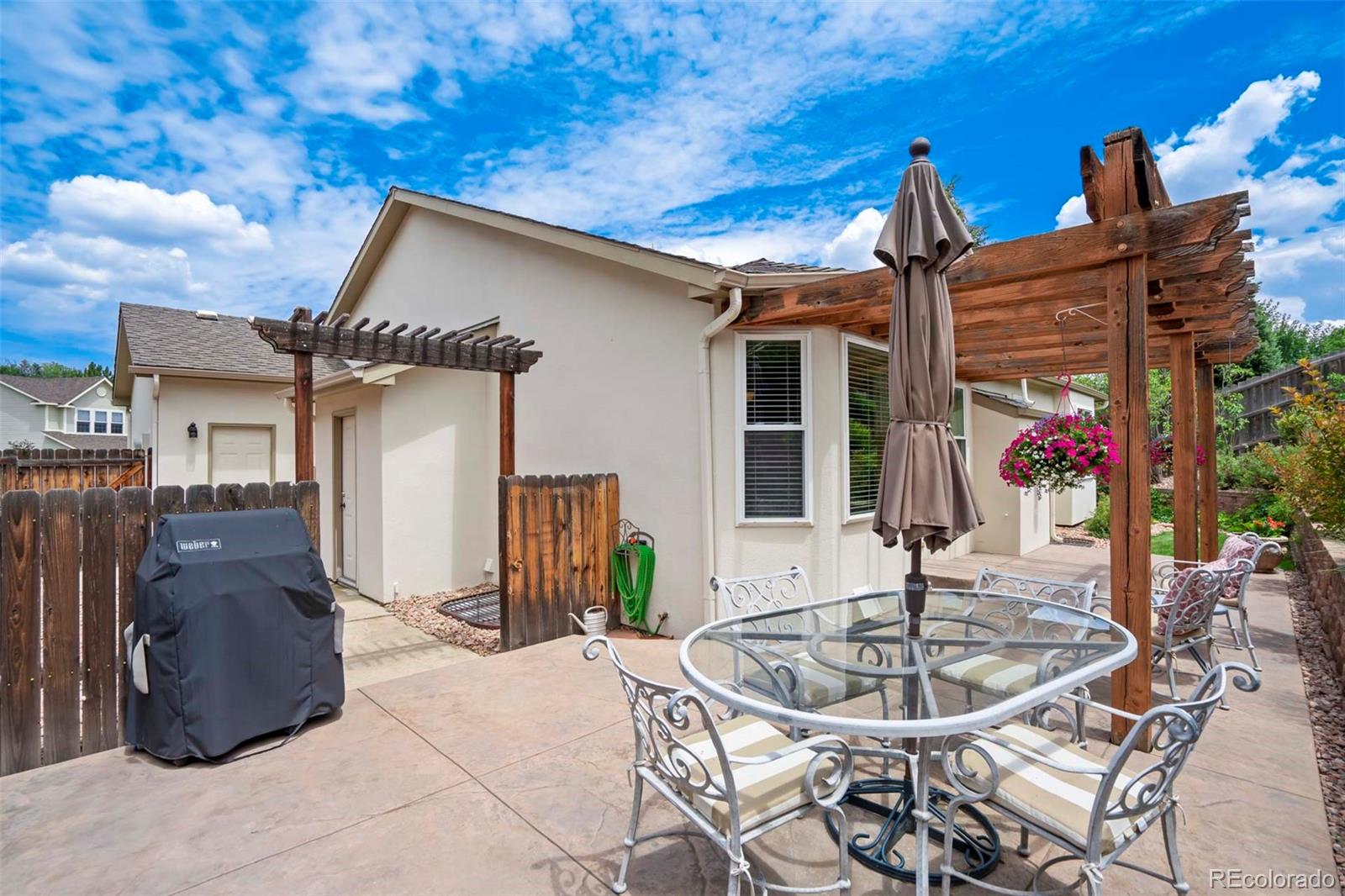 MLS Image #39 for 1345  casson court,colorado springs, Colorado