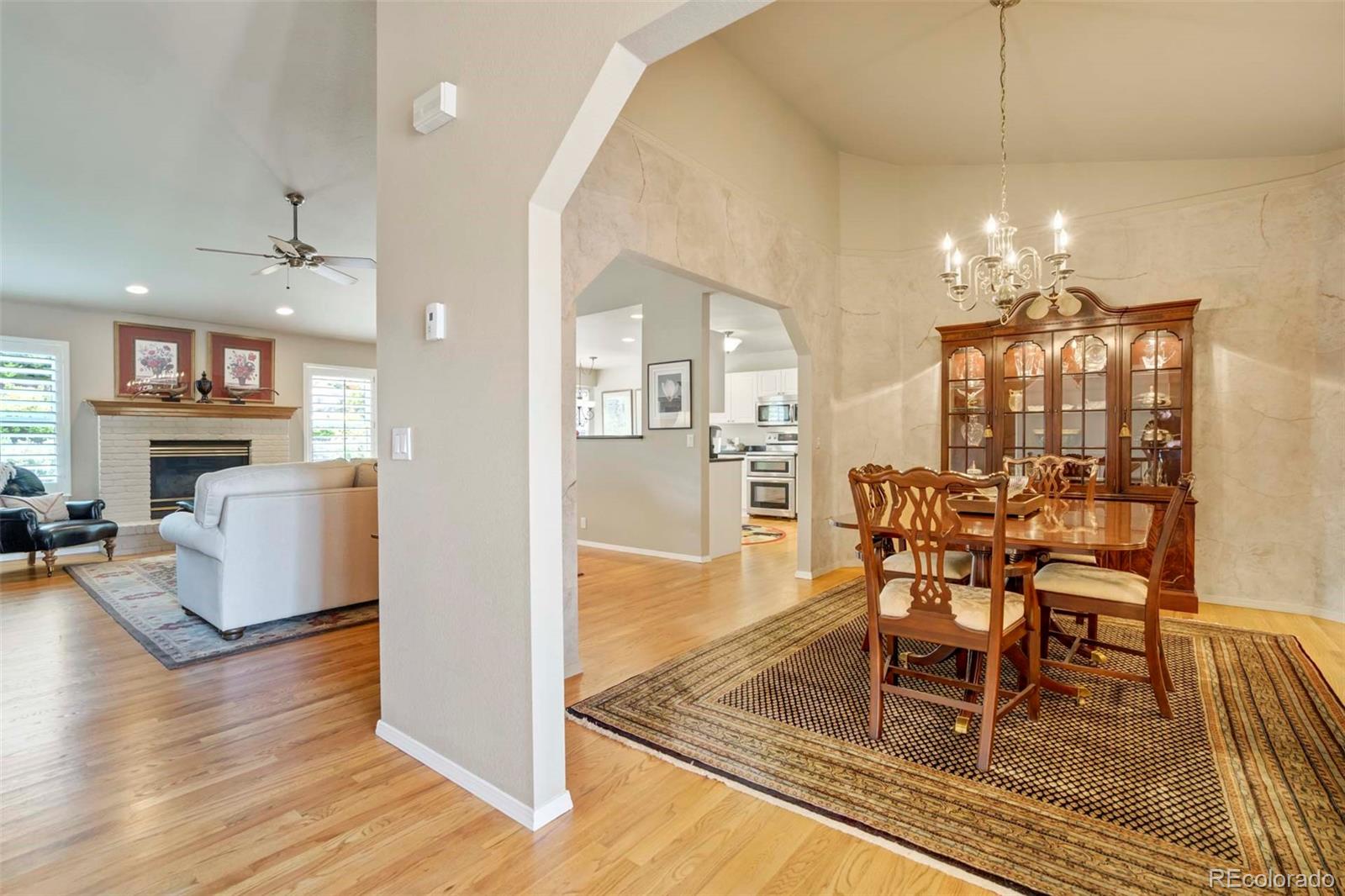 MLS Image #4 for 1345  casson court,colorado springs, Colorado
