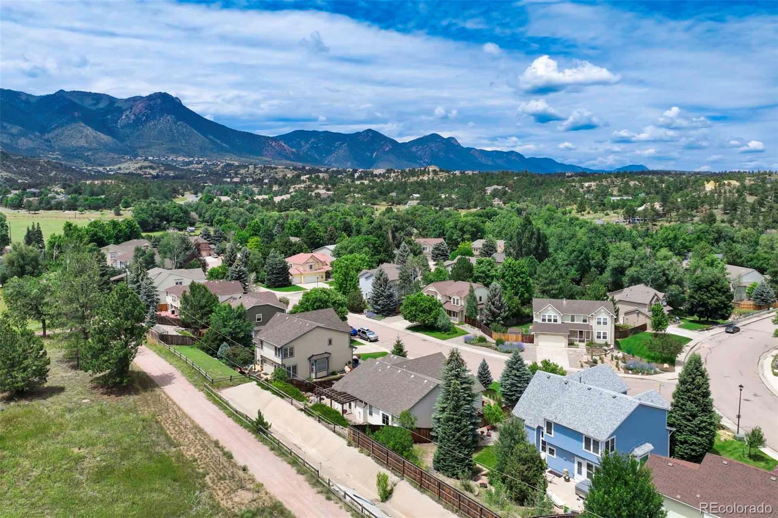 MLS Image #45 for 1345  casson court,colorado springs, Colorado
