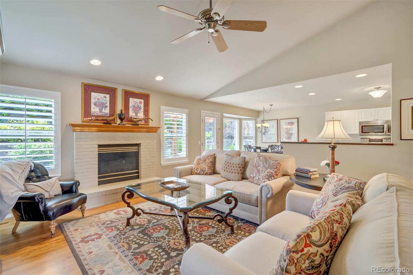 MLS Image #6 for 1345  casson court,colorado springs, Colorado