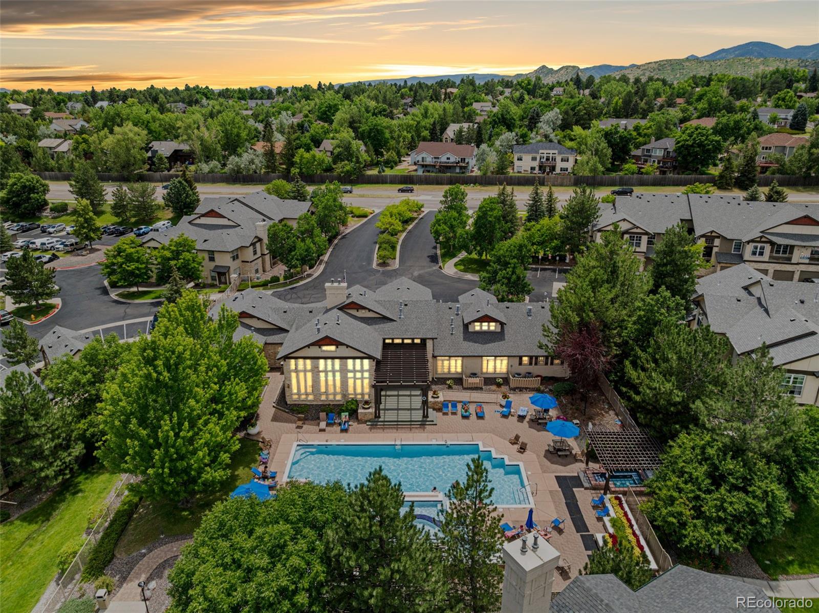 MLS Image #29 for 7438 s quail circle,littleton, Colorado