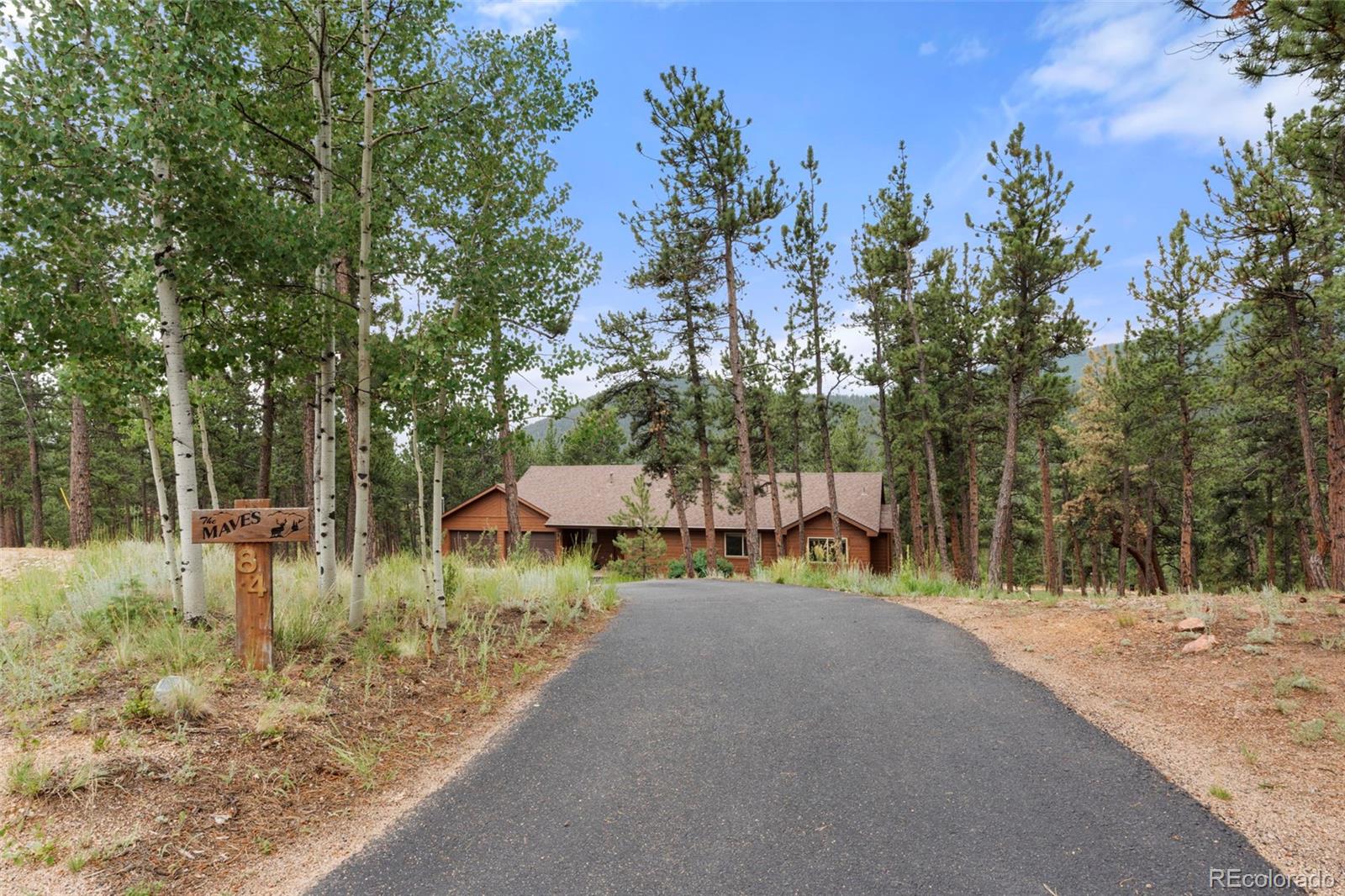 MLS Image #2 for 84  marys lane,bailey, Colorado