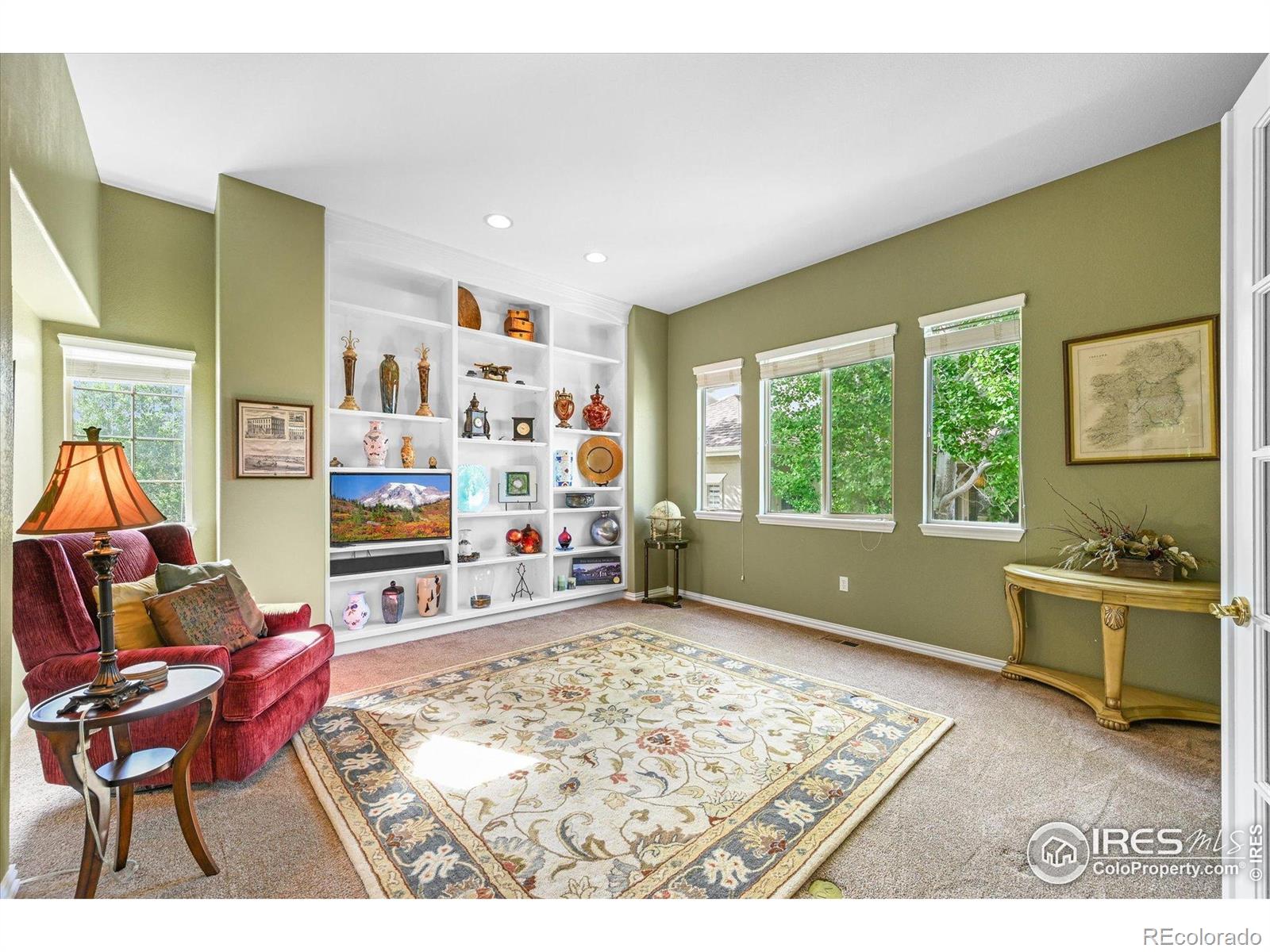 MLS Image #12 for 7120  forest ridge circle,castle pines, Colorado