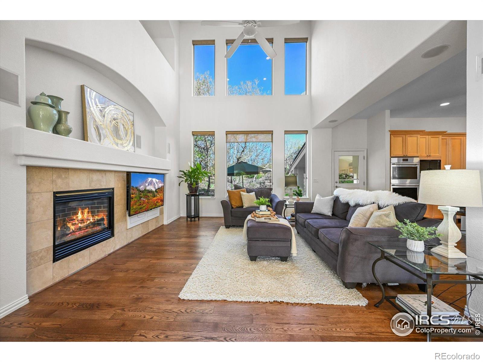 MLS Image #3 for 7120  forest ridge circle,castle pines, Colorado