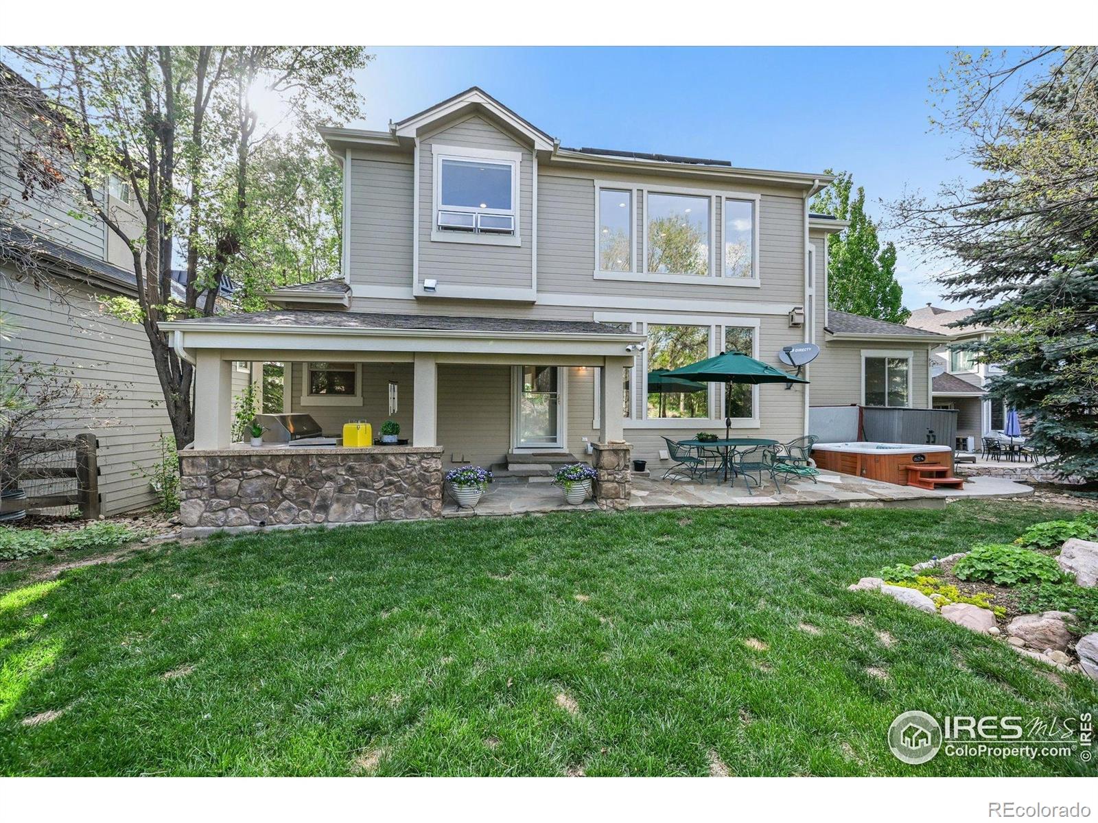 MLS Image #33 for 7120  forest ridge circle,castle pines, Colorado