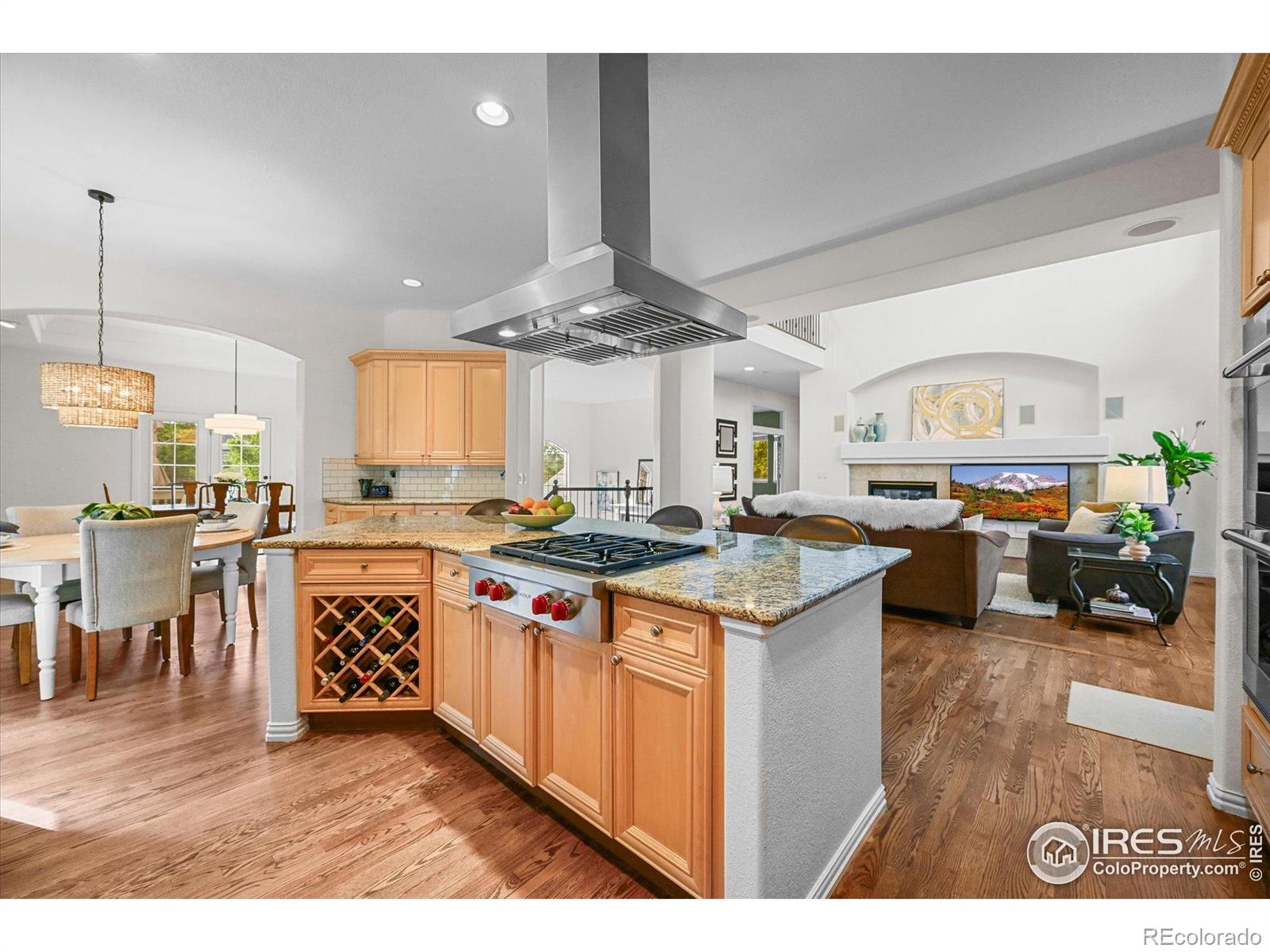 MLS Image #6 for 7120  forest ridge circle,castle pines, Colorado