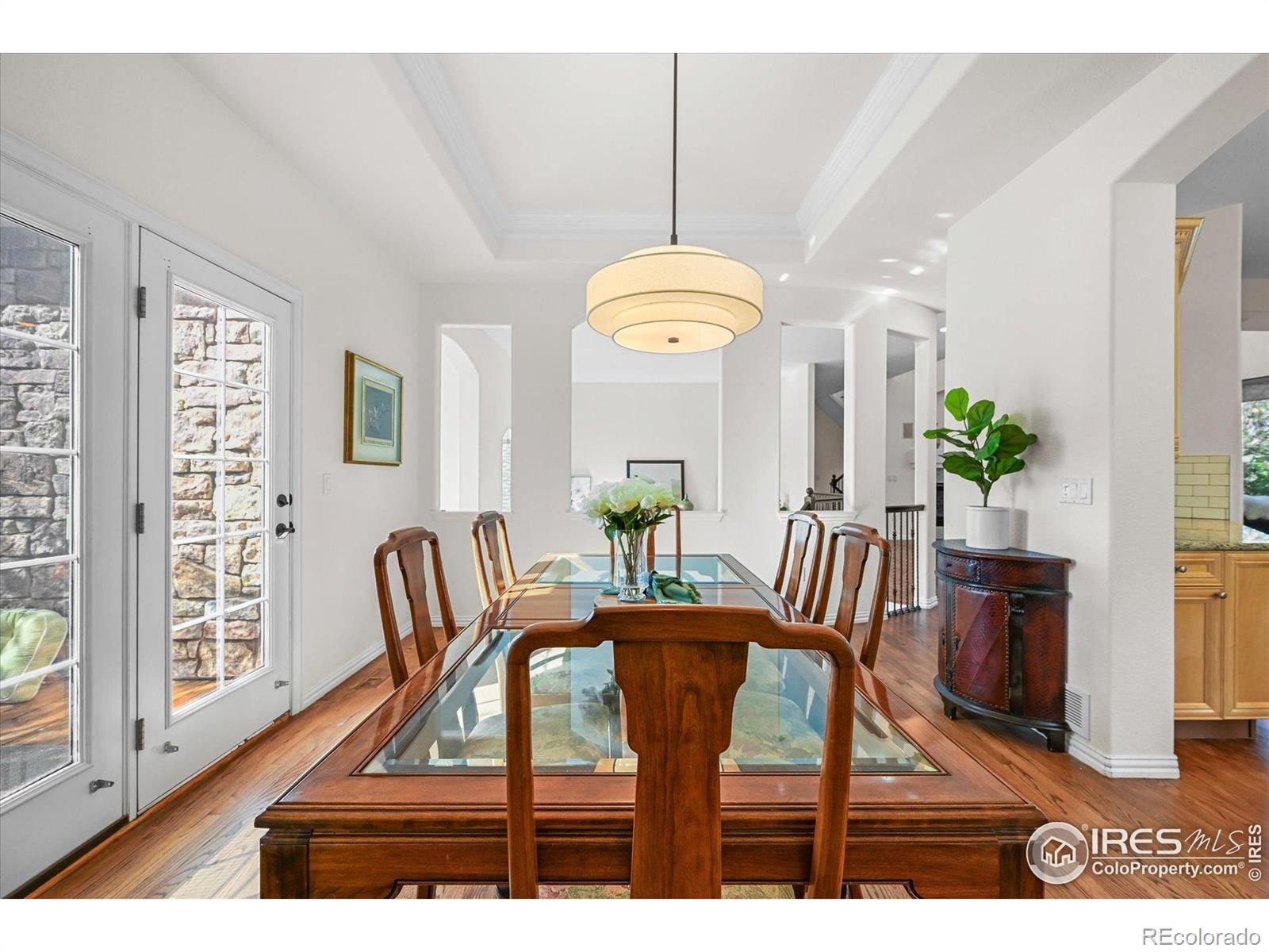 MLS Image #9 for 7120  forest ridge circle,castle pines, Colorado