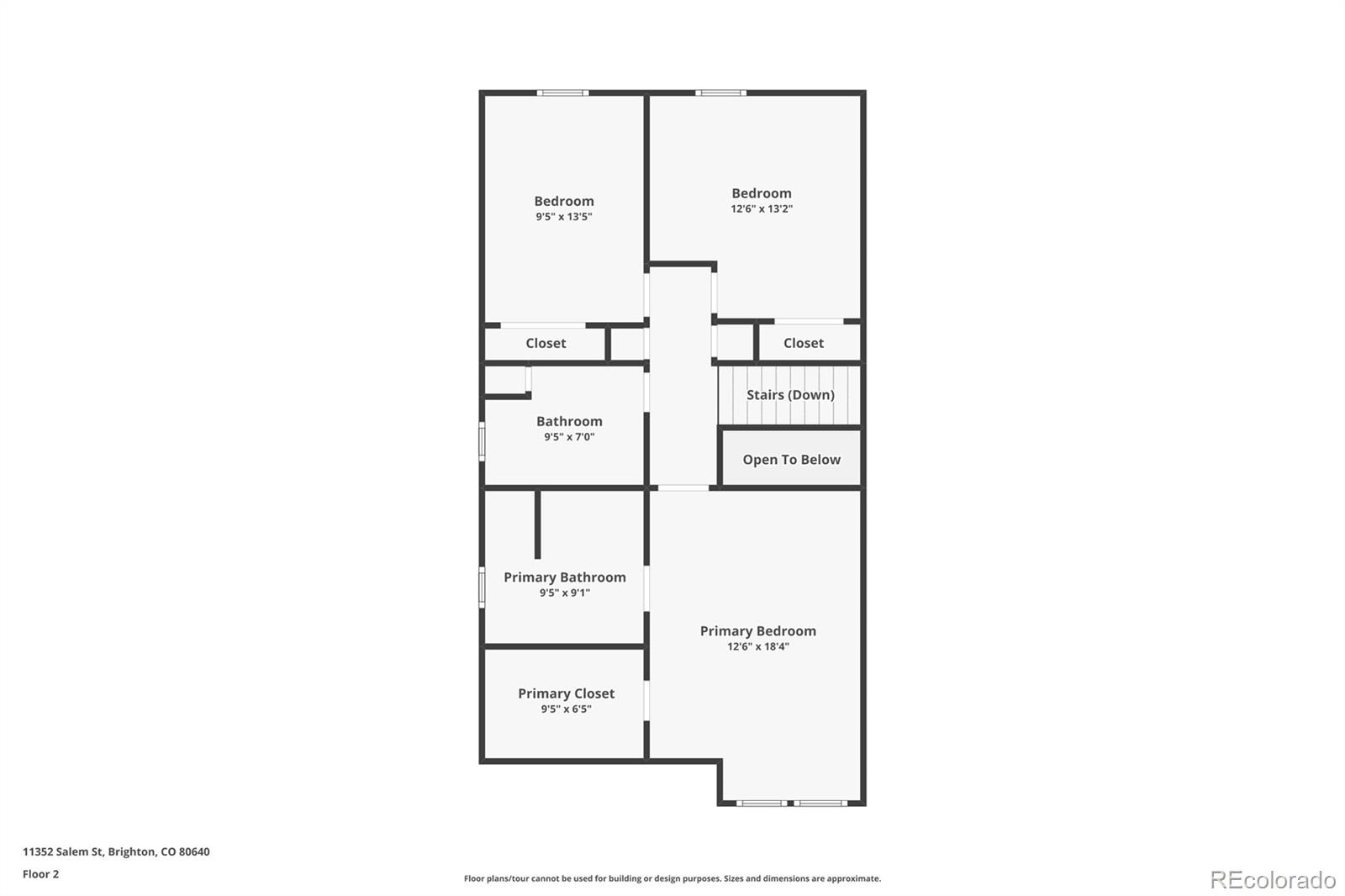 MLS Image #44 for 11352  salem street,henderson, Colorado