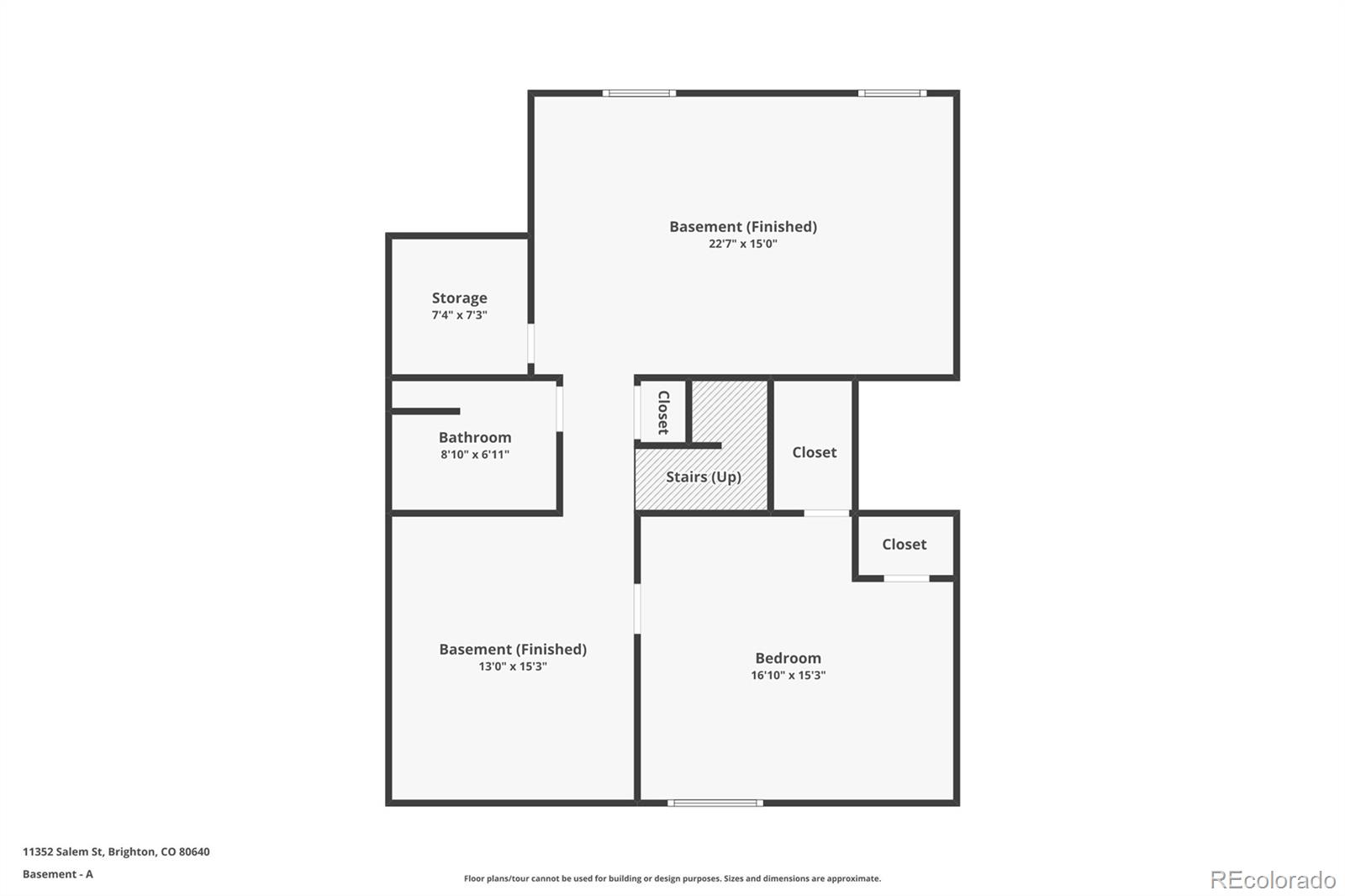MLS Image #46 for 11352  salem street,henderson, Colorado