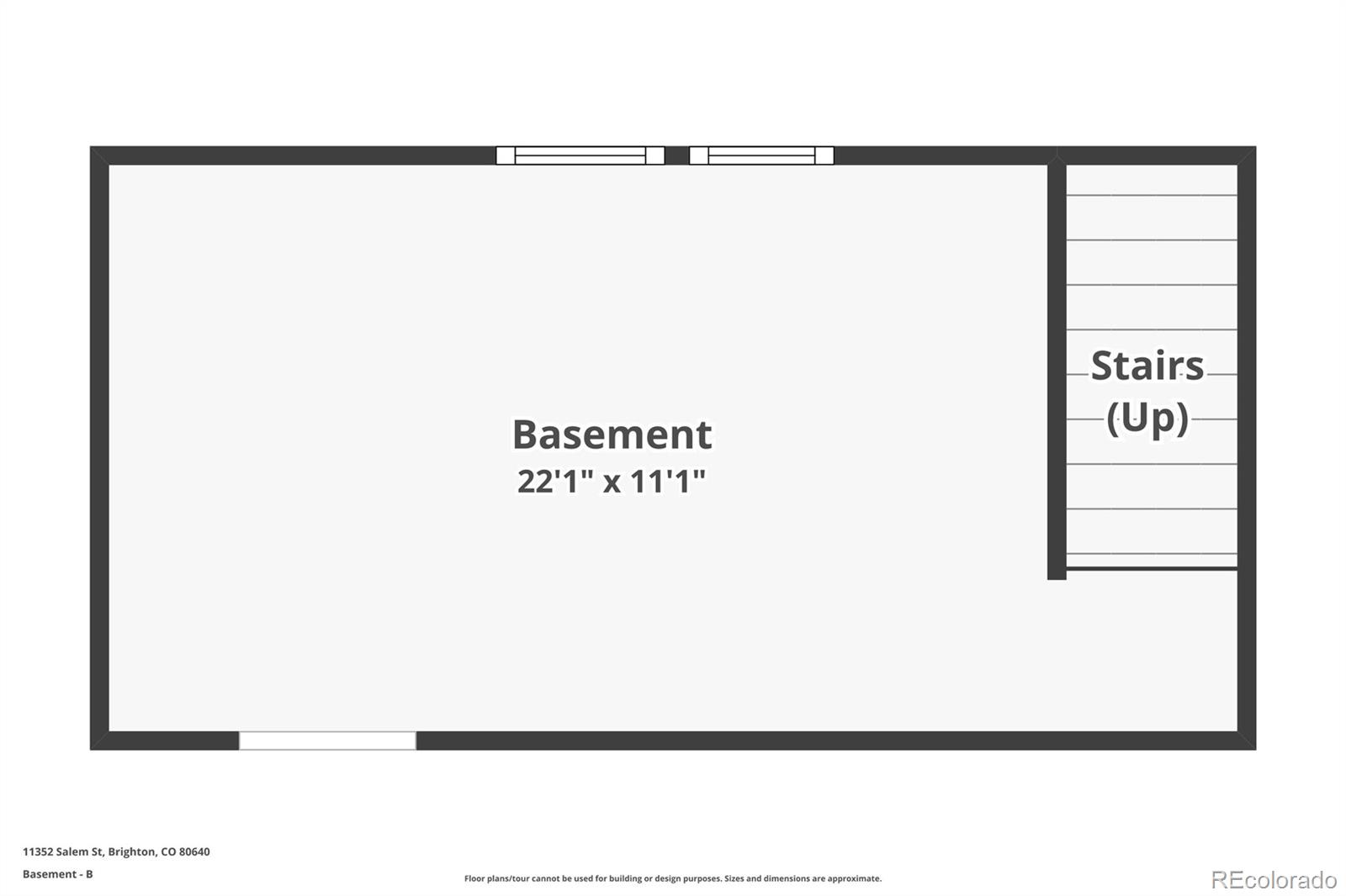 MLS Image #47 for 11352  salem street,henderson, Colorado