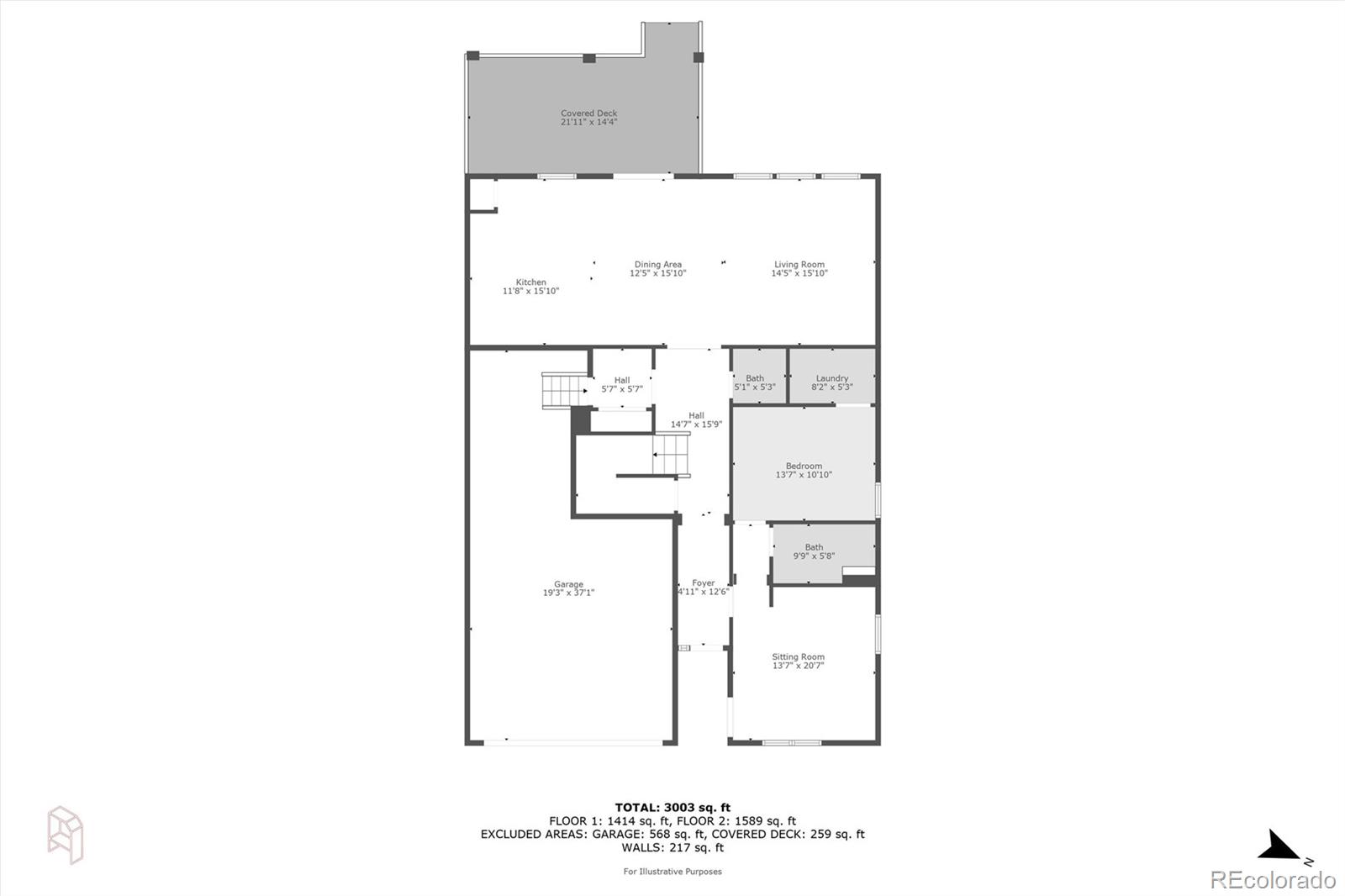 MLS Image #33 for 2089 s fultondale way,aurora, Colorado