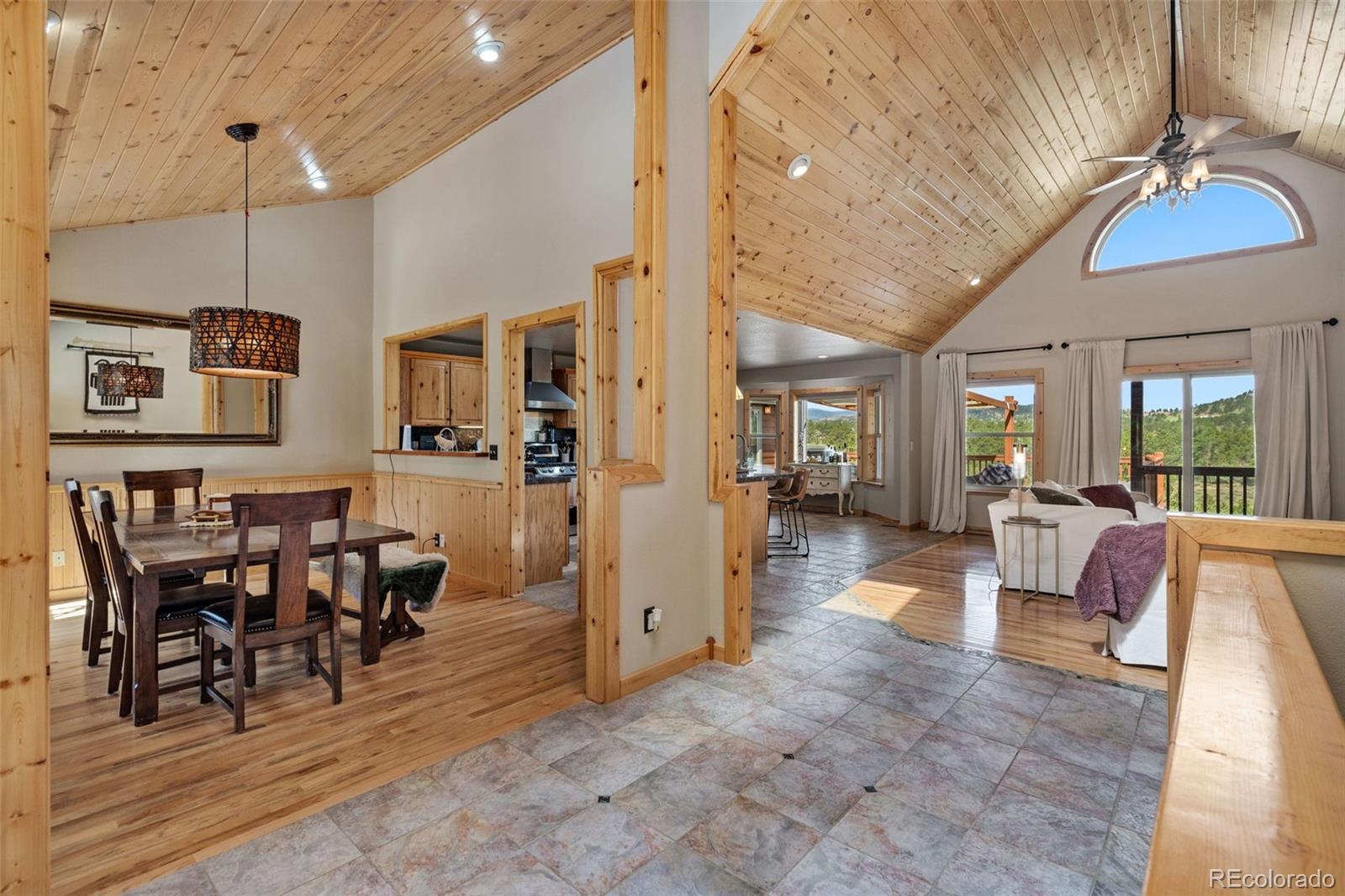 MLS Image #3 for 241  deadhorse mountain court,livermore, Colorado