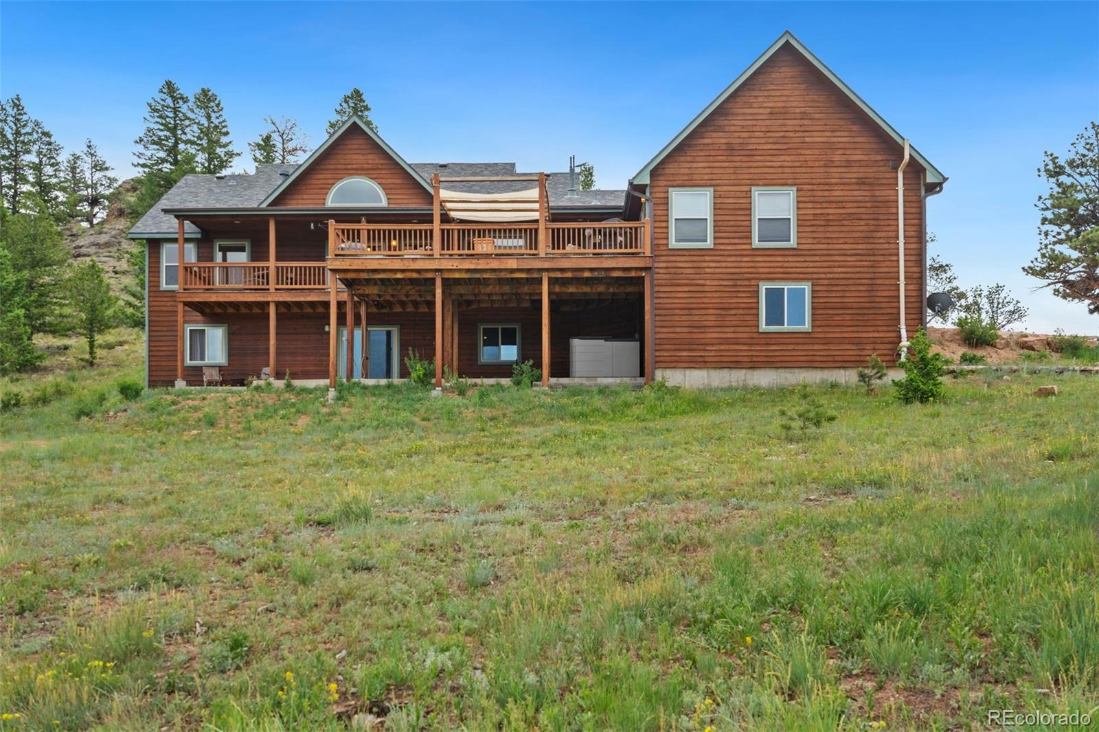 MLS Image #33 for 241  deadhorse mountain court,livermore, Colorado