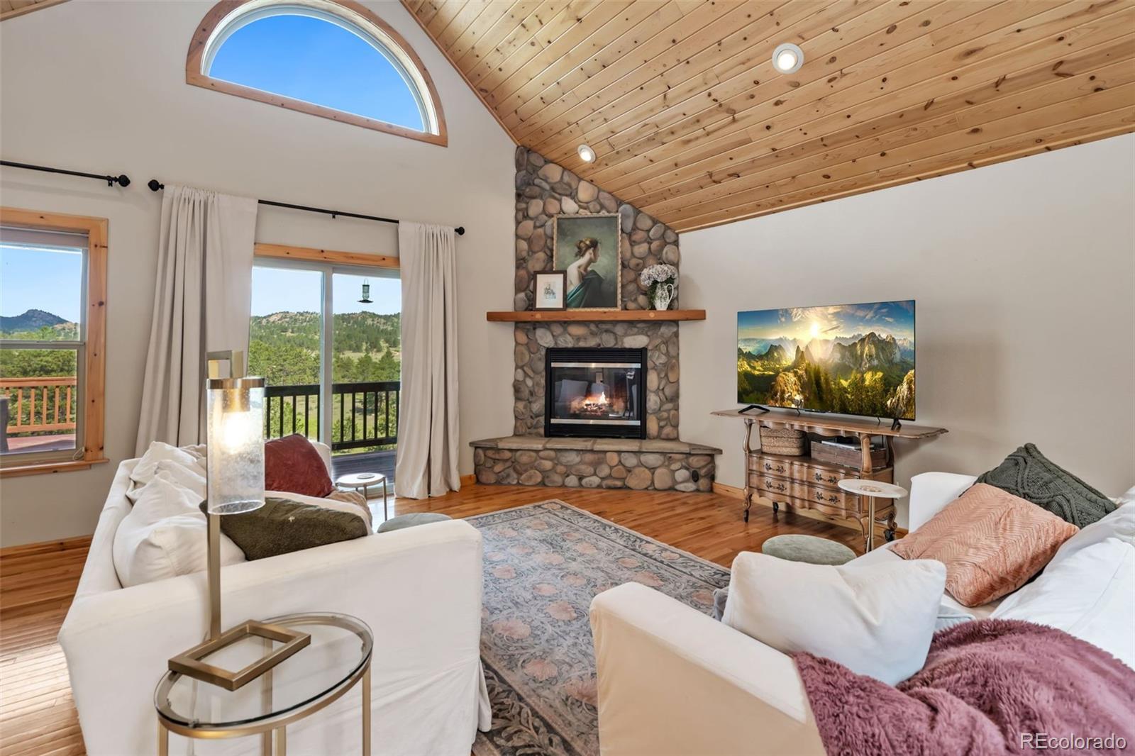 MLS Image #4 for 241  deadhorse mountain court,livermore, Colorado