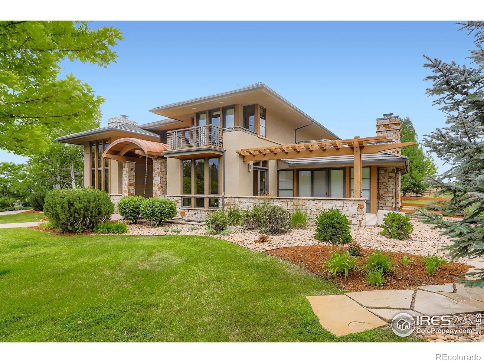 MLS Image #2 for 9260  shooting star court,niwot, Colorado