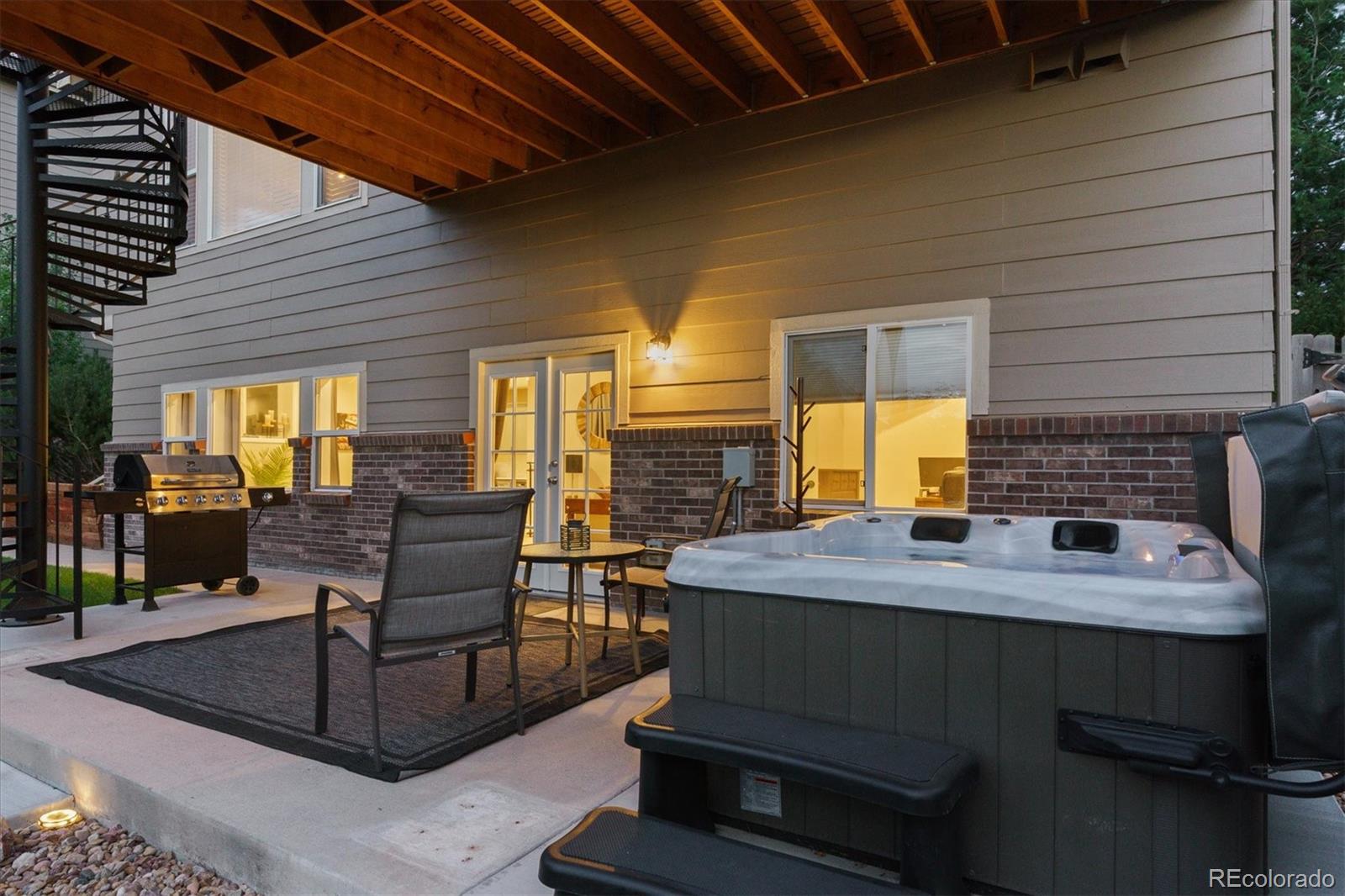 MLS Image #28 for 6837  serena avenue,castle pines, Colorado