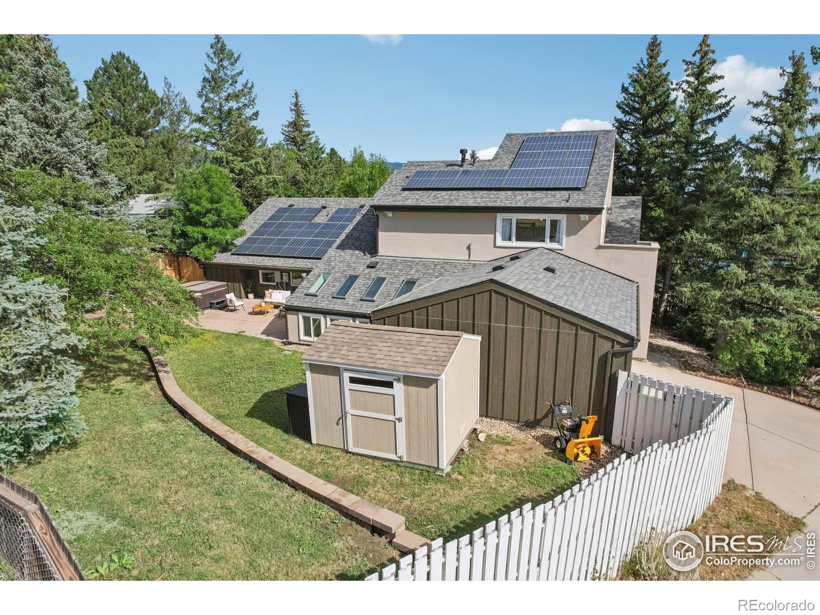MLS Image #38 for 3970  longwood avenue,boulder, Colorado