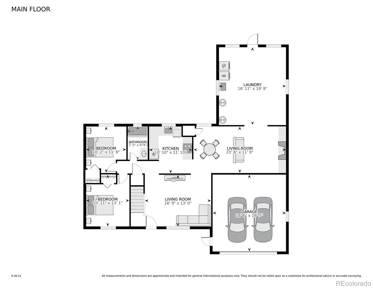 MLS Image #44 for 12883 w 75th place,arvada, Colorado