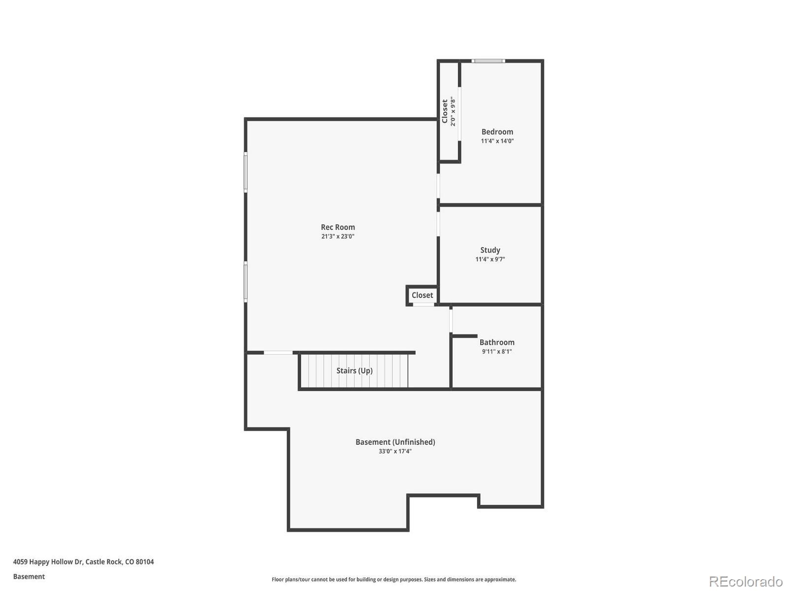 MLS Image #28 for 4059  happy hollow drive,castle rock, Colorado